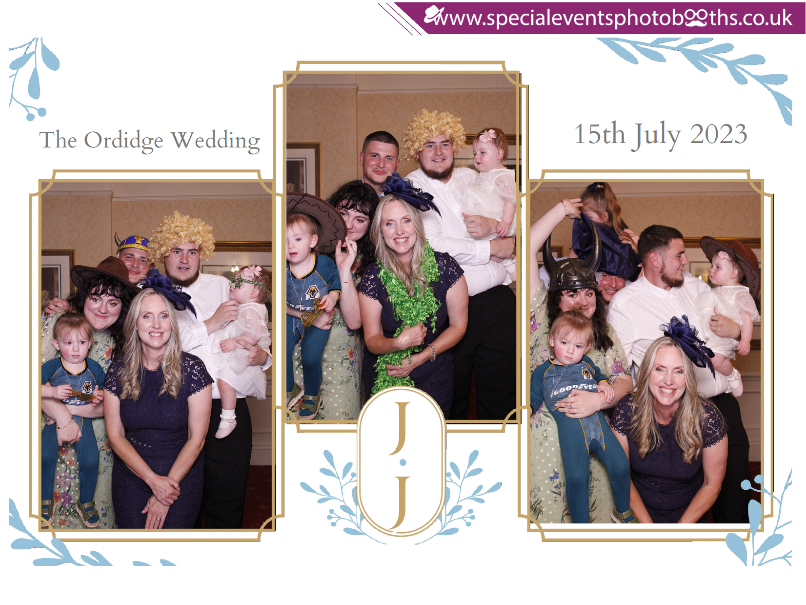 Joe & Jodie's Wedding | View more photos from the event at my.specialeventsphotobooths.co.uk/u/SpecialEventsPhotoBooths/Joe-Jodies-Wedding