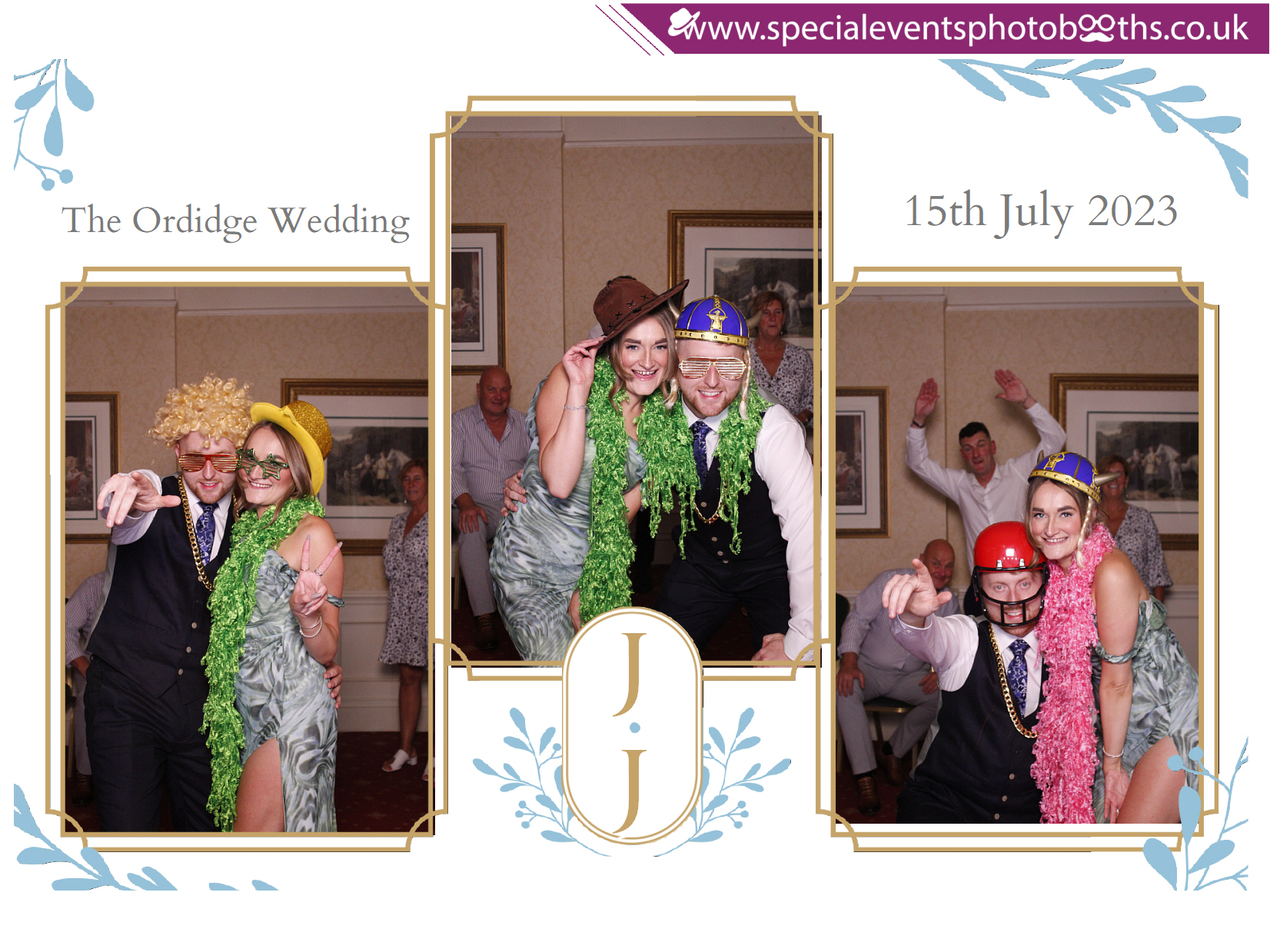 Joe & Jodie's Wedding | View more photos from the event at my.specialeventsphotobooths.co.uk/u/SpecialEventsPhotoBooths/Joe-Jodies-Wedding