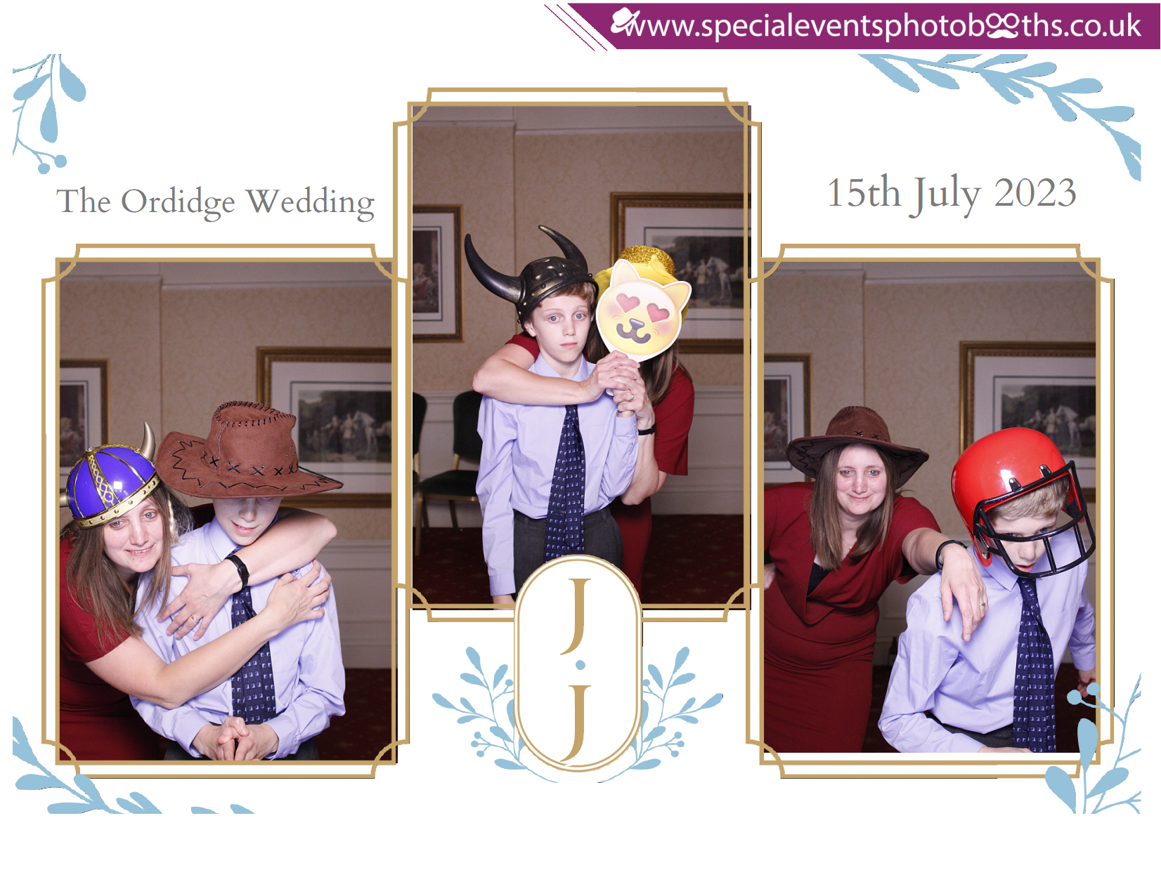 Joe & Jodie's Wedding | View more photos from the event at my.specialeventsphotobooths.co.uk/u/SpecialEventsPhotoBooths/Joe-Jodies-Wedding