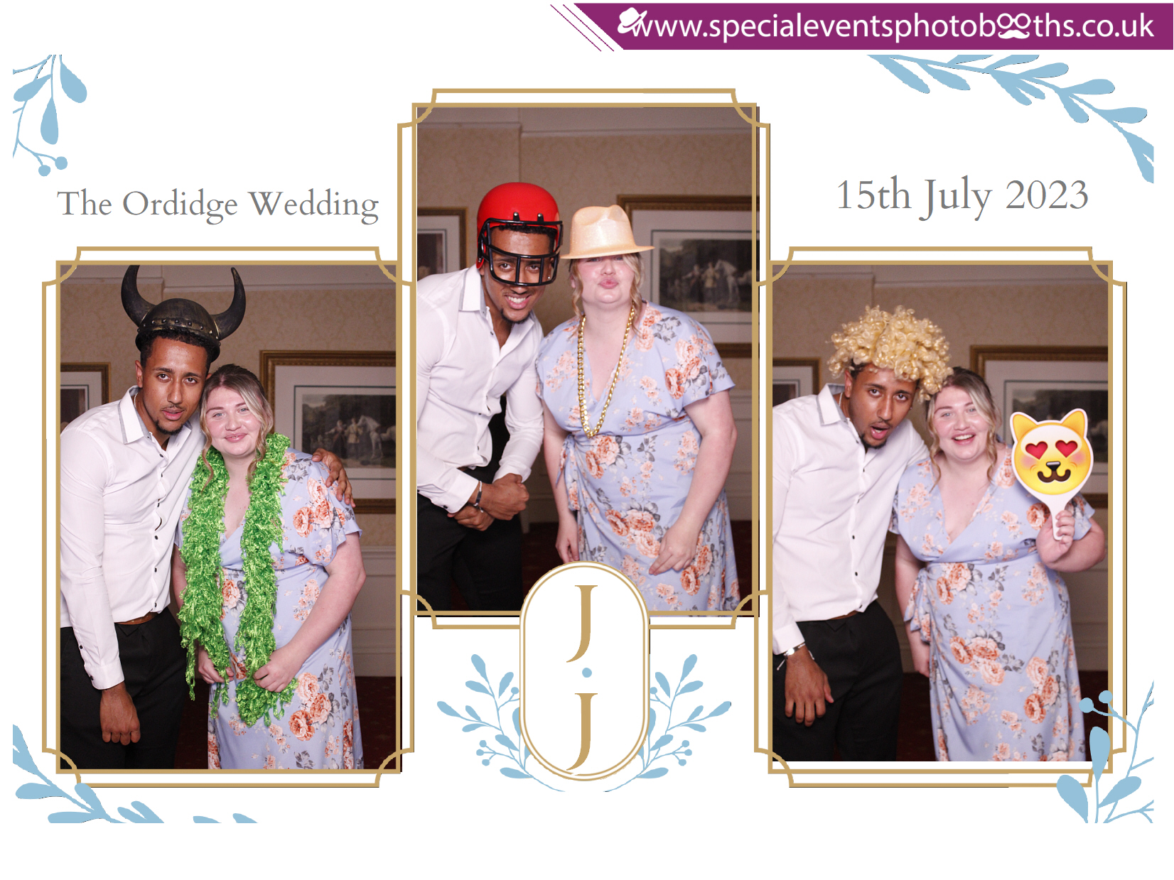 Joe & Jodie's Wedding | View more photos from the event at my.specialeventsphotobooths.co.uk/u/SpecialEventsPhotoBooths/Joe-Jodies-Wedding