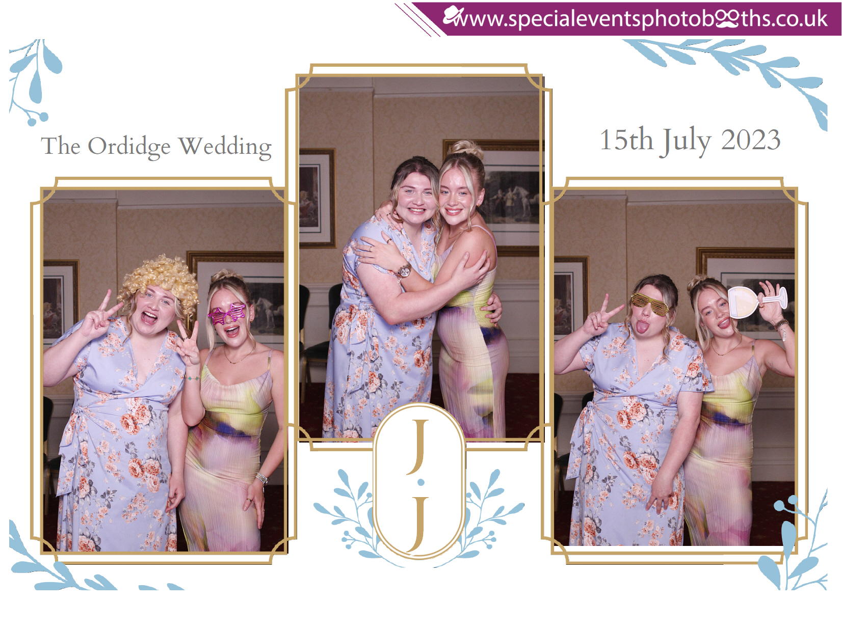 Joe & Jodie's Wedding | View more photos from the event at my.specialeventsphotobooths.co.uk/u/SpecialEventsPhotoBooths/Joe-Jodies-Wedding