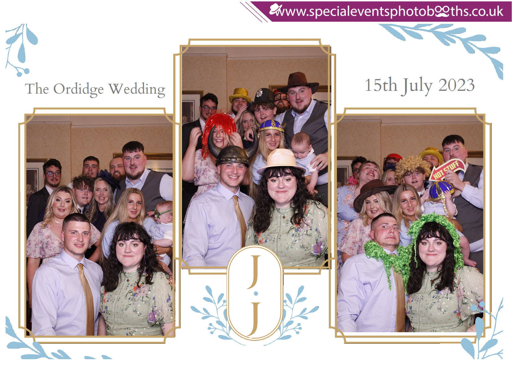 Joe & Jodie's Wedding | View more photos from the event at my.specialeventsphotobooths.co.uk/u/SpecialEventsPhotoBooths/Joe-Jodies-Wedding