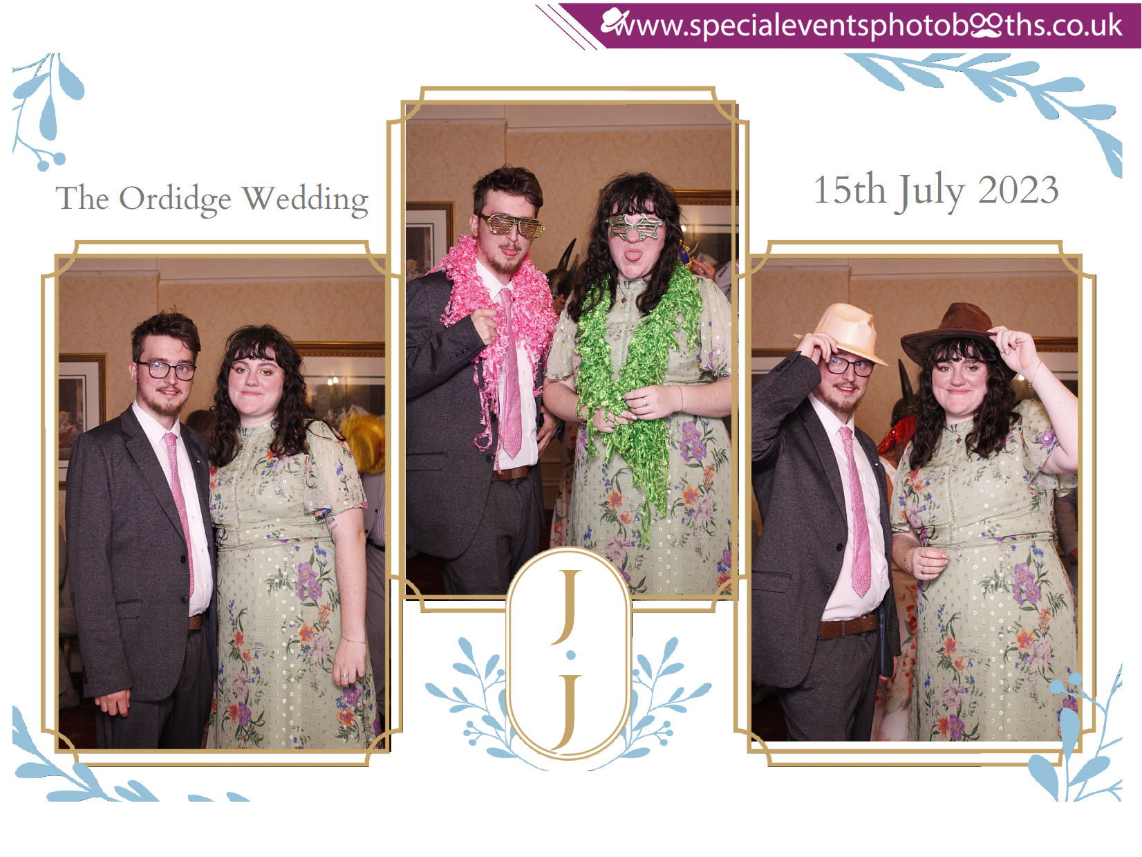 Joe & Jodie's Wedding | View more photos from the event at my.specialeventsphotobooths.co.uk/u/SpecialEventsPhotoBooths/Joe-Jodies-Wedding