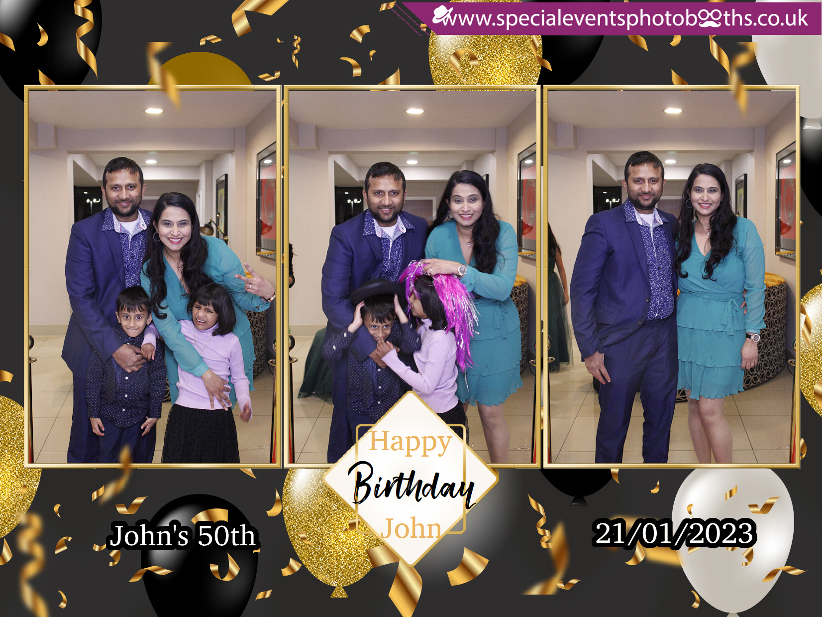 John's Birthday | View more photos from the event at my.specialeventsphotobooths.co.uk/u/SpecialEventsPhotoBooths/Johns-Birthday