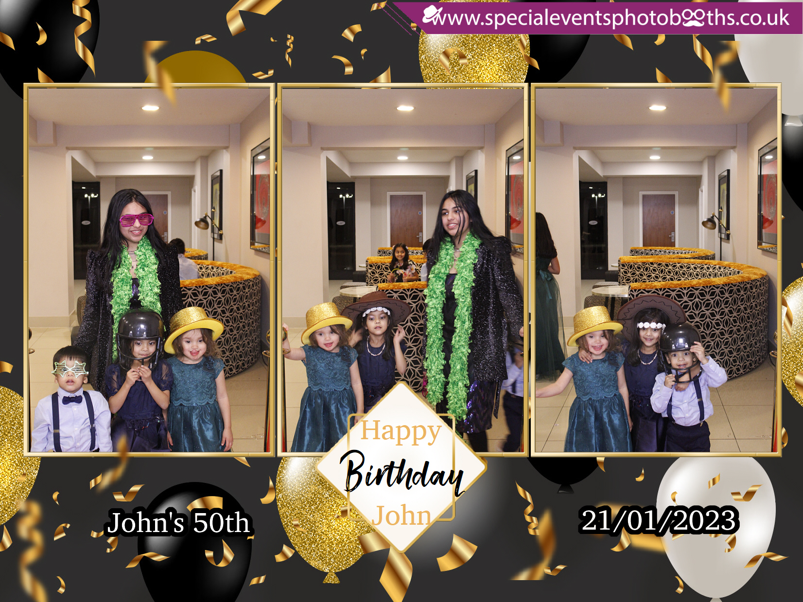 John's Birthday | View more photos from the event at my.specialeventsphotobooths.co.uk/u/SpecialEventsPhotoBooths/Johns-Birthday