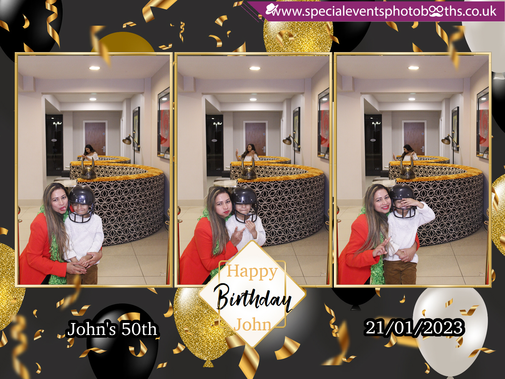 John's Birthday | View more photos from the event at my.specialeventsphotobooths.co.uk/u/SpecialEventsPhotoBooths/Johns-Birthday