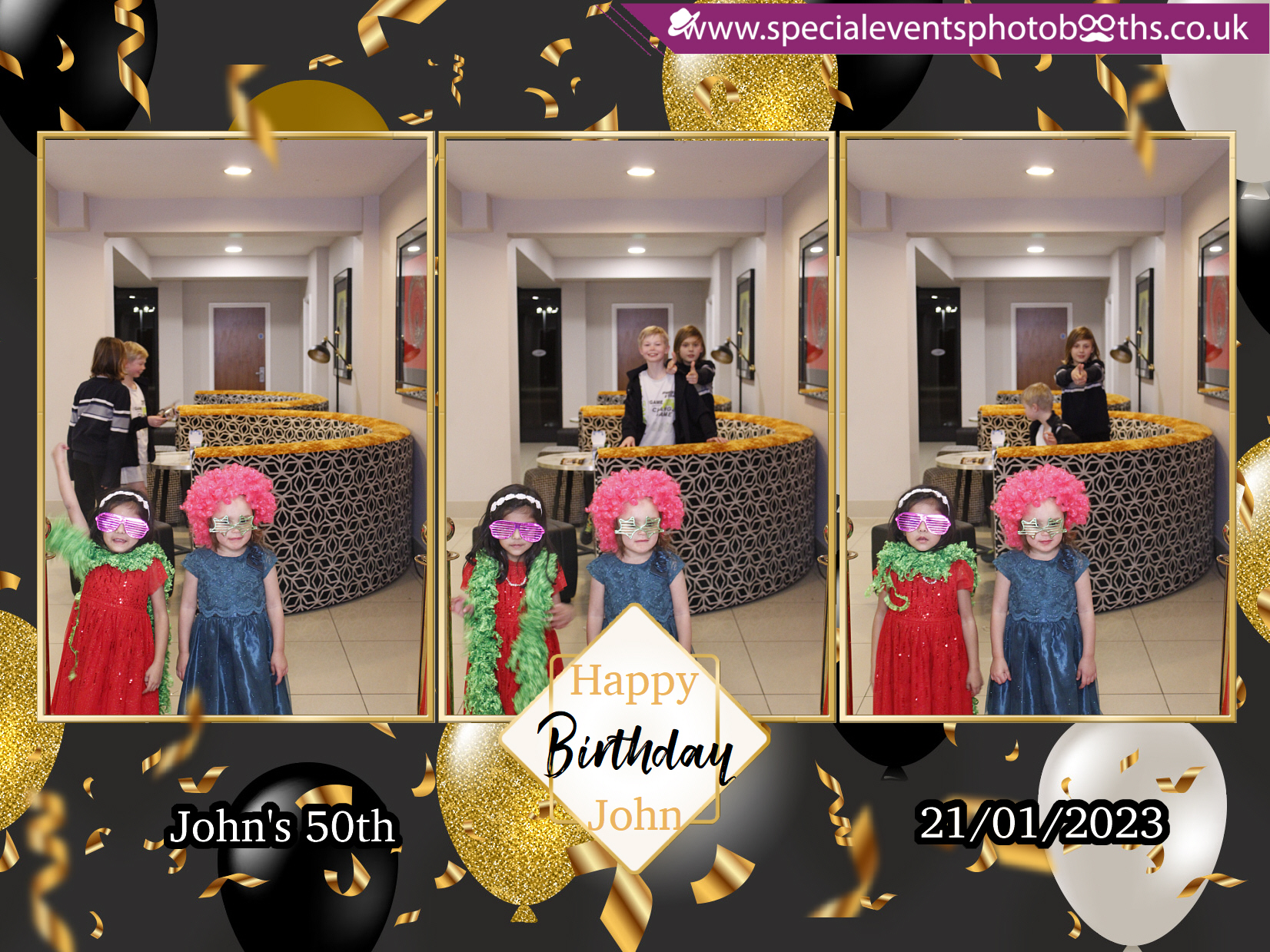 John's Birthday | View more photos from the event at my.specialeventsphotobooths.co.uk/u/SpecialEventsPhotoBooths/Johns-Birthday