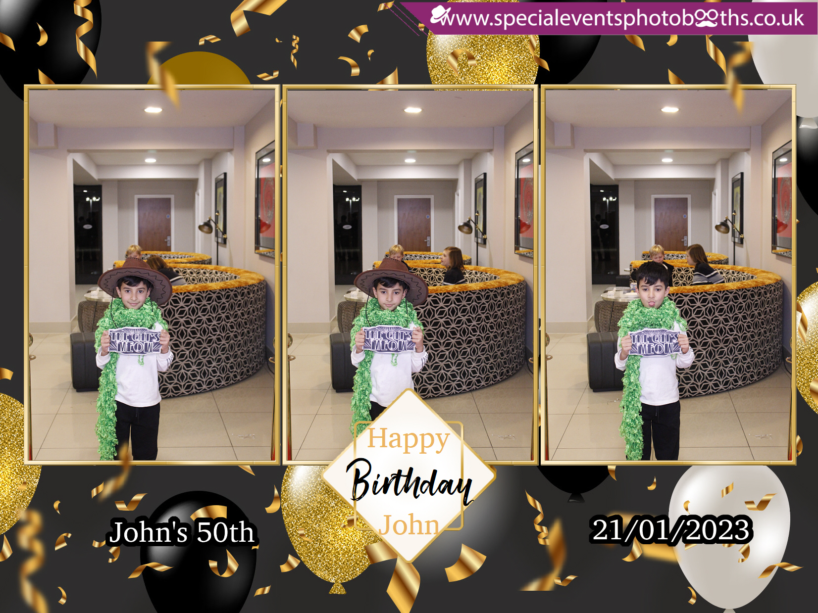 John's Birthday | View more photos from the event at my.specialeventsphotobooths.co.uk/u/SpecialEventsPhotoBooths/Johns-Birthday