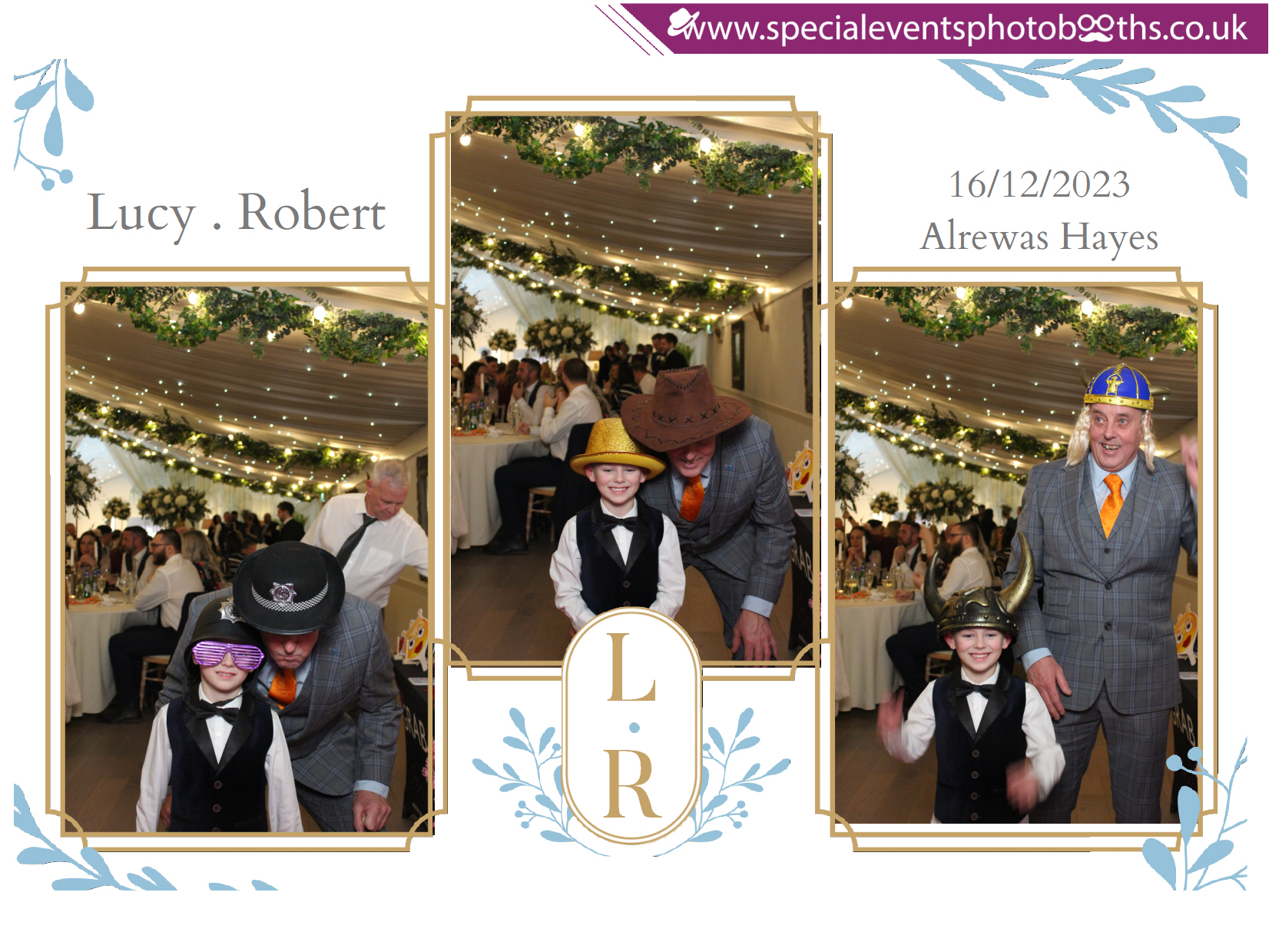 Lucy & Robert’s Wedding | View more photos from the event at my.specialeventsphotobooths.co.uk/u/SpecialEventsPhotoBooths/Lucy-Robert’s-Wedding