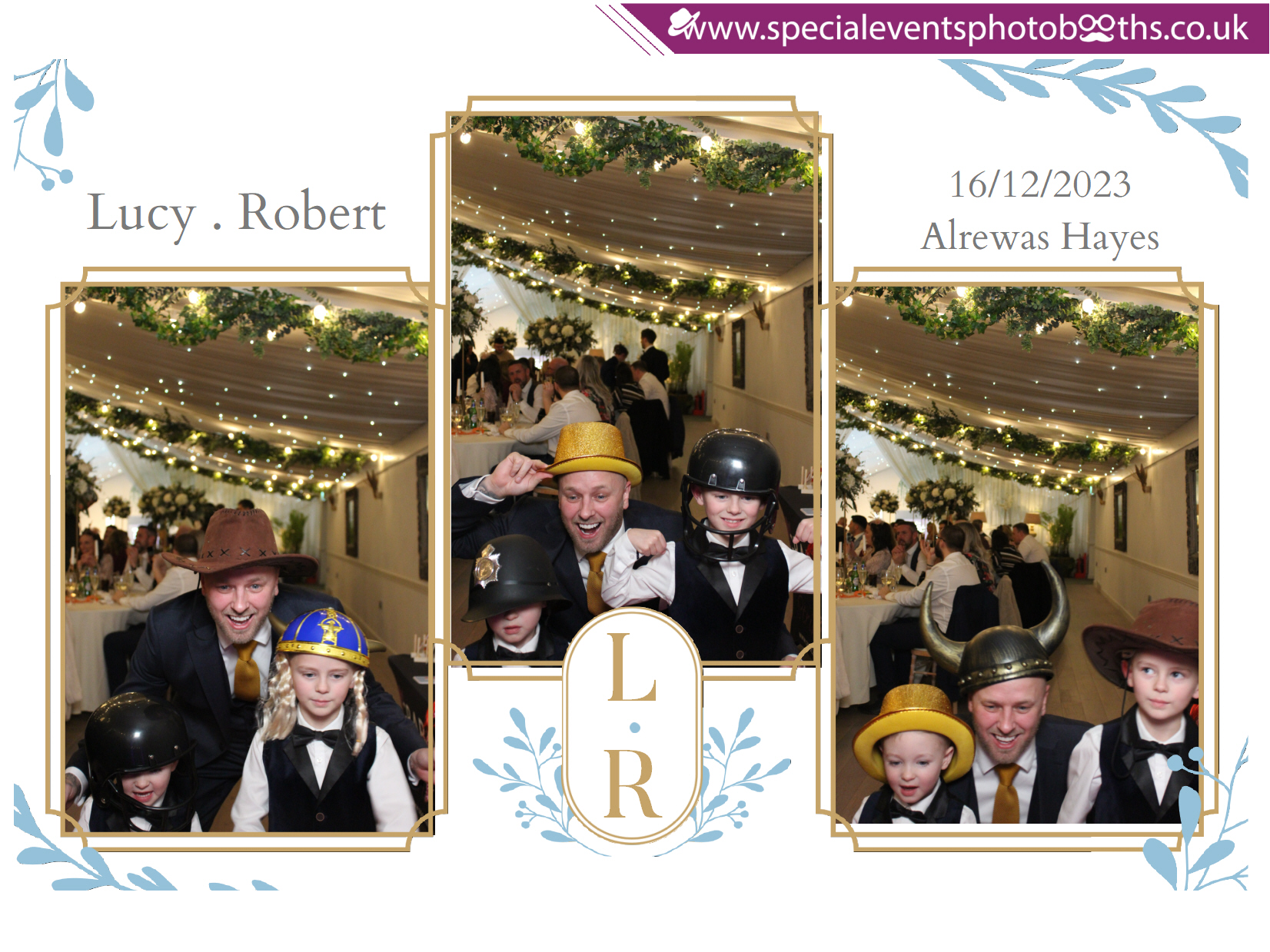 Lucy & Robert’s Wedding | View more photos from the event at my.specialeventsphotobooths.co.uk/u/SpecialEventsPhotoBooths/Lucy-Robert’s-Wedding