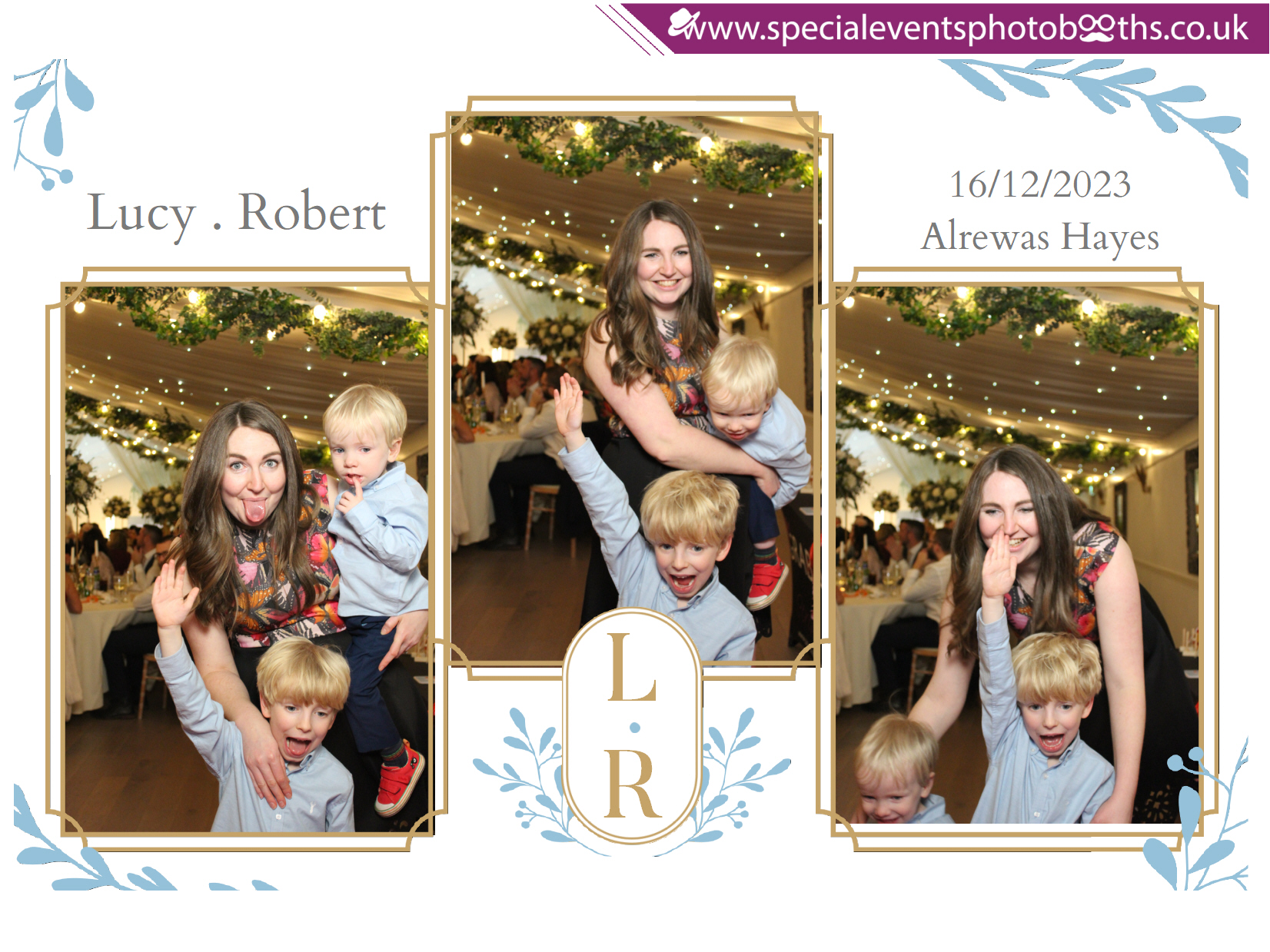 Lucy & Robert’s Wedding | View more photos from the event at my.specialeventsphotobooths.co.uk/u/SpecialEventsPhotoBooths/Lucy-Robert’s-Wedding