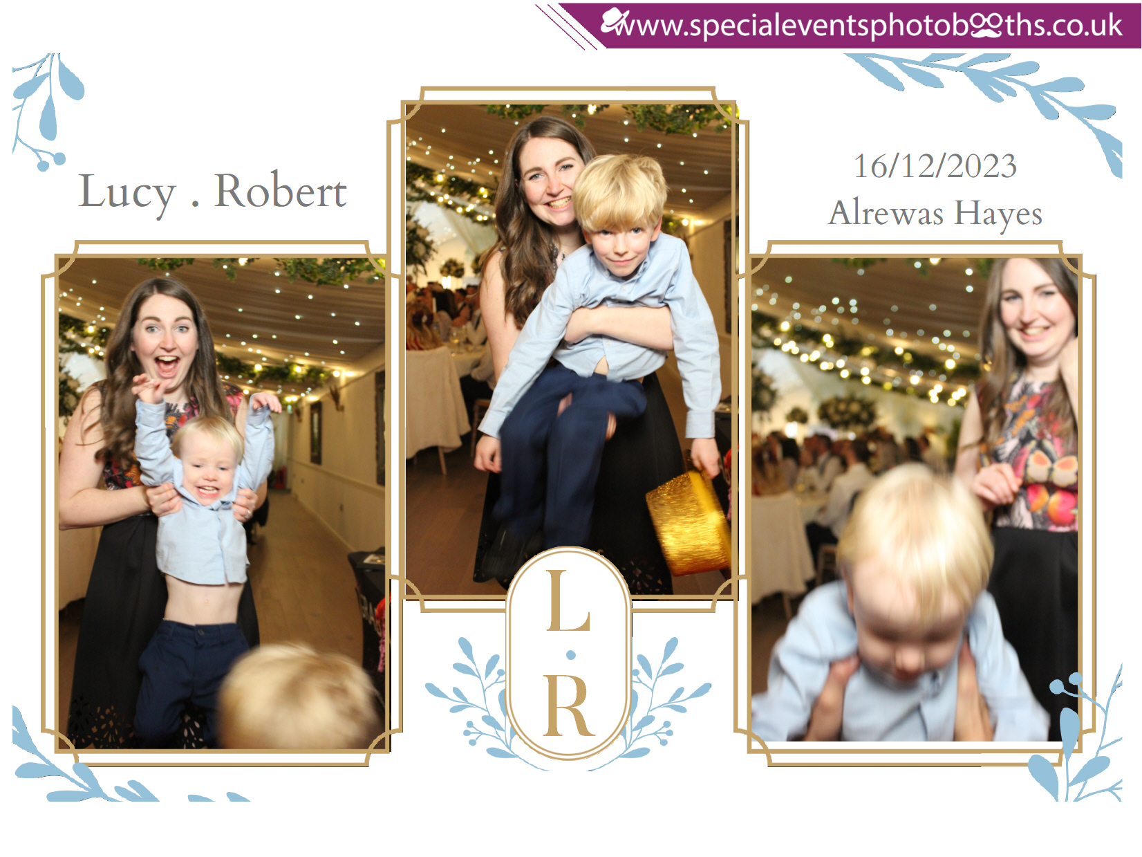 Lucy & Robert’s Wedding | View more photos from the event at my.specialeventsphotobooths.co.uk/u/SpecialEventsPhotoBooths/Lucy-Robert’s-Wedding