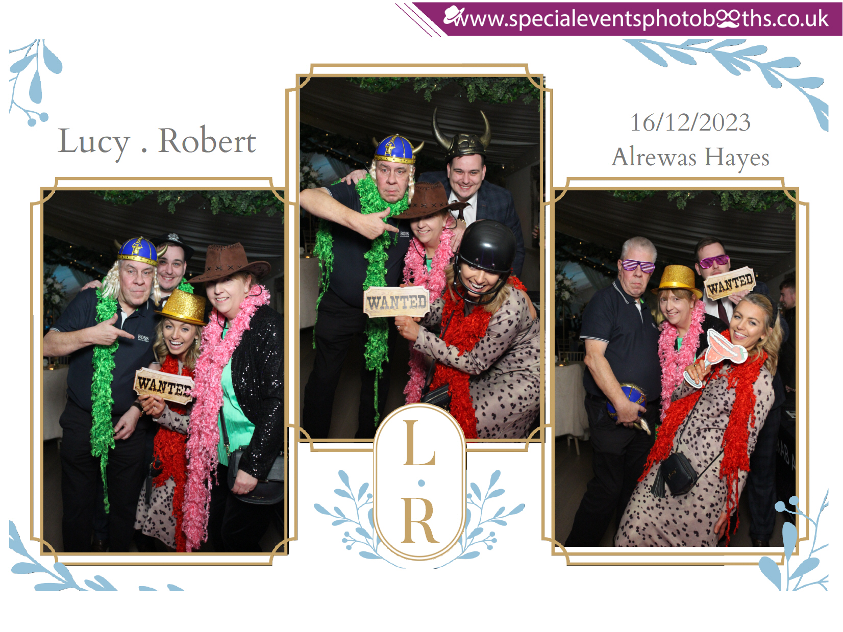 Lucy & Robert’s Wedding | View more photos from the event at my.specialeventsphotobooths.co.uk/u/SpecialEventsPhotoBooths/Lucy-Robert’s-Wedding