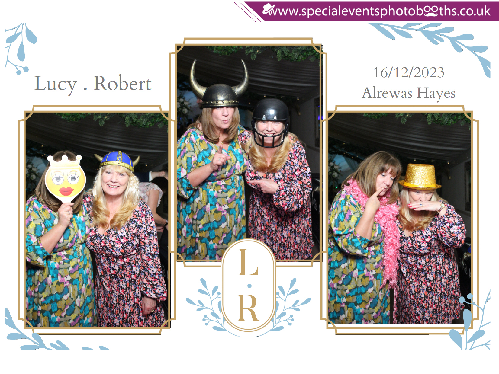 Lucy & Robert’s Wedding | View more photos from the event at my.specialeventsphotobooths.co.uk/u/SpecialEventsPhotoBooths/Lucy-Robert’s-Wedding