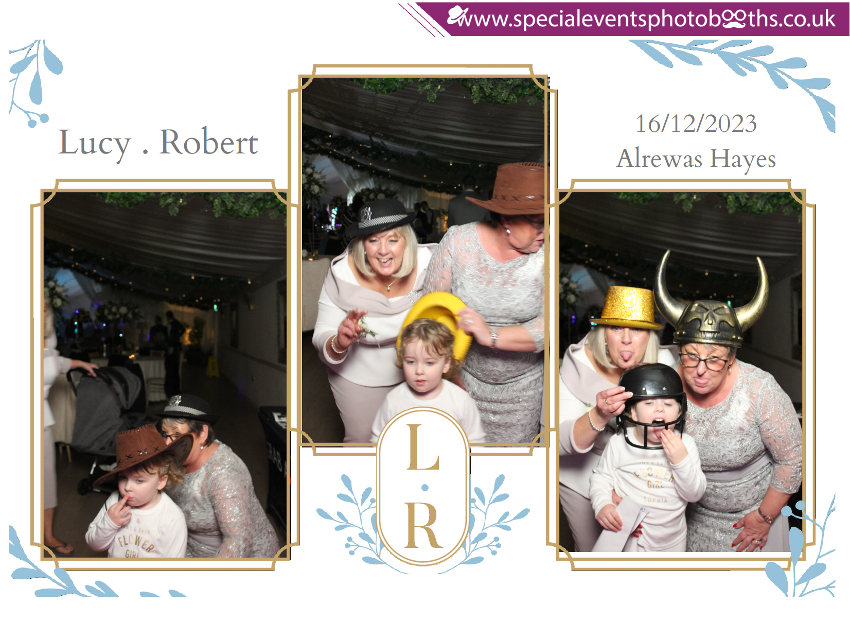 Lucy & Robert’s Wedding | View more photos from the event at my.specialeventsphotobooths.co.uk/u/SpecialEventsPhotoBooths/Lucy-Robert’s-Wedding
