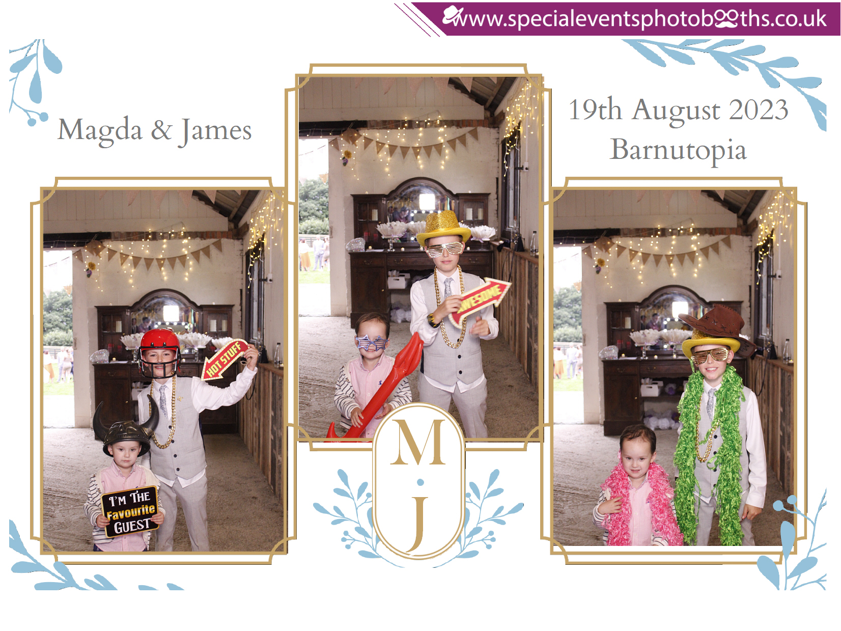 Magda and James' Wedding | View more photos from the event at my.specialeventsphotobooths.co.uk/u/SpecialEventsPhotoBooths/Magda-and-James-Wedding