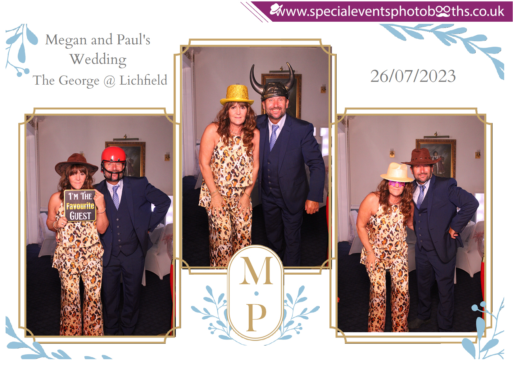 Megan & Paul's Wedding | View more photos from the event at my.specialeventsphotobooths.co.uk/u/SpecialEventsPhotoBooths/Megan-Pauls-Wedding