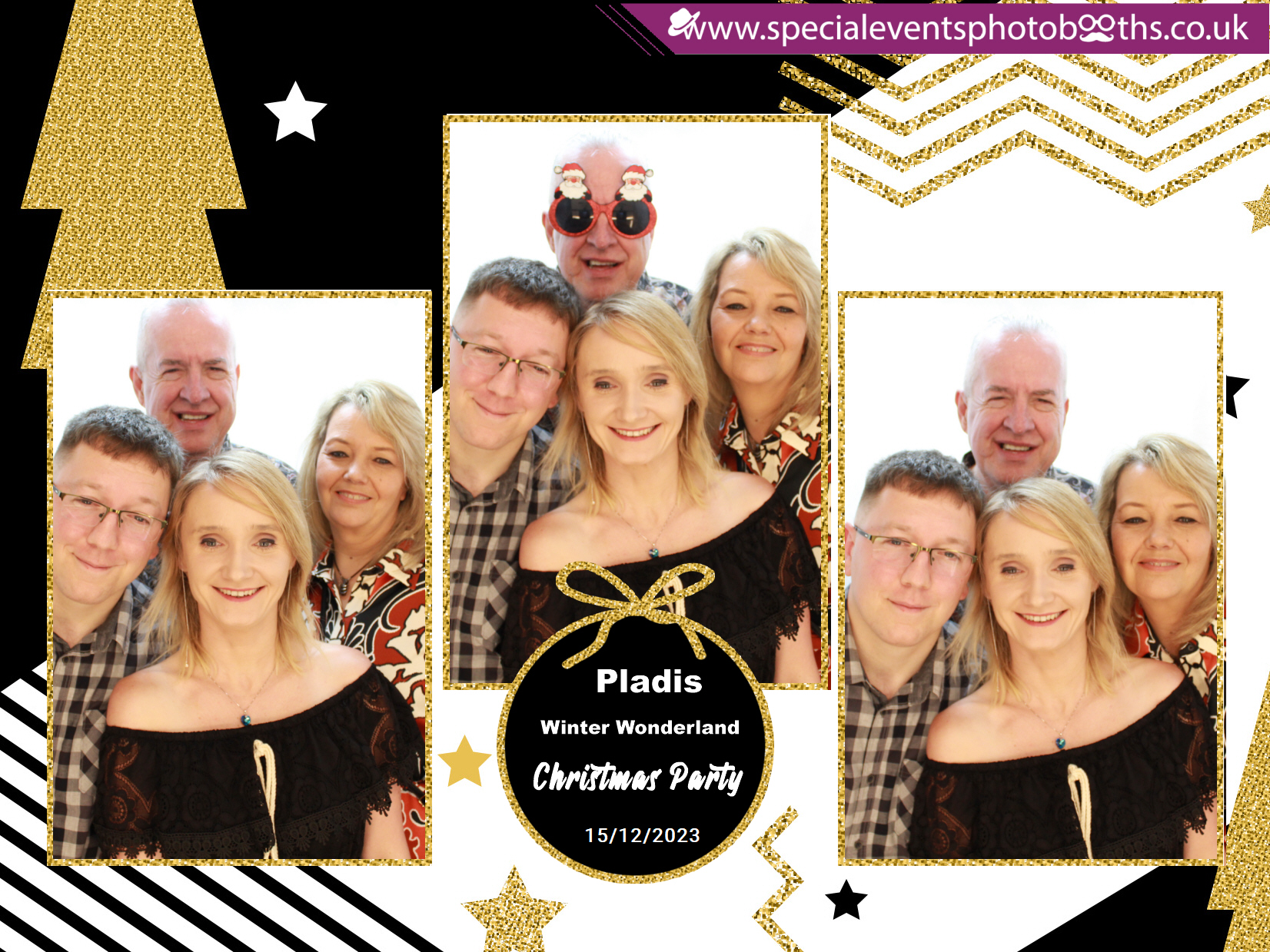 Pladis Winter Wonderland 2023 | View more photos from the event at my.specialeventsphotobooths.co.uk/u/SpecialEventsPhotoBooths/Pladis-Winter-Wonderland-2023