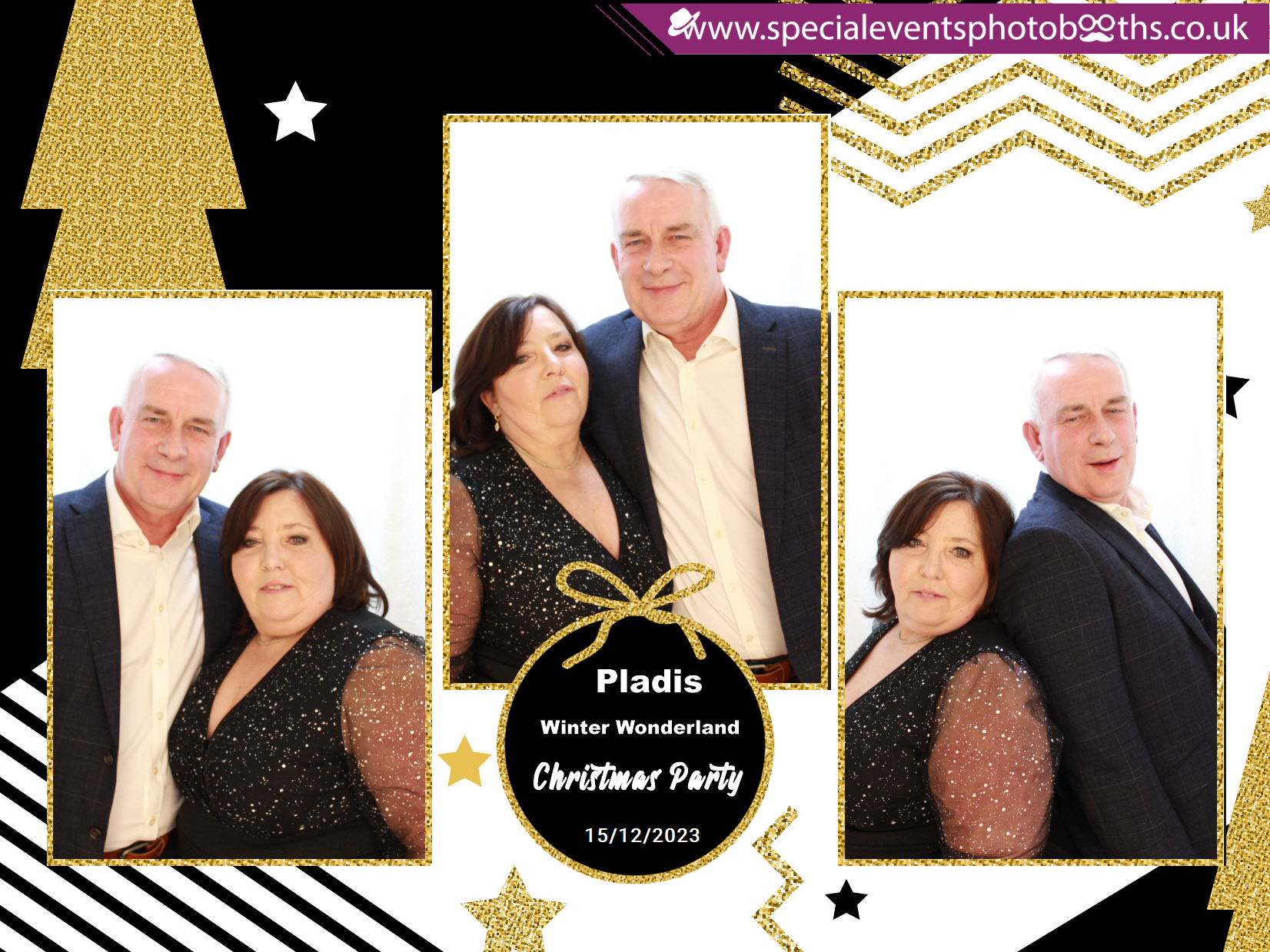 Pladis Winter Wonderland 2023 | View more photos from the event at my.specialeventsphotobooths.co.uk/u/SpecialEventsPhotoBooths/Pladis-Winter-Wonderland-2023