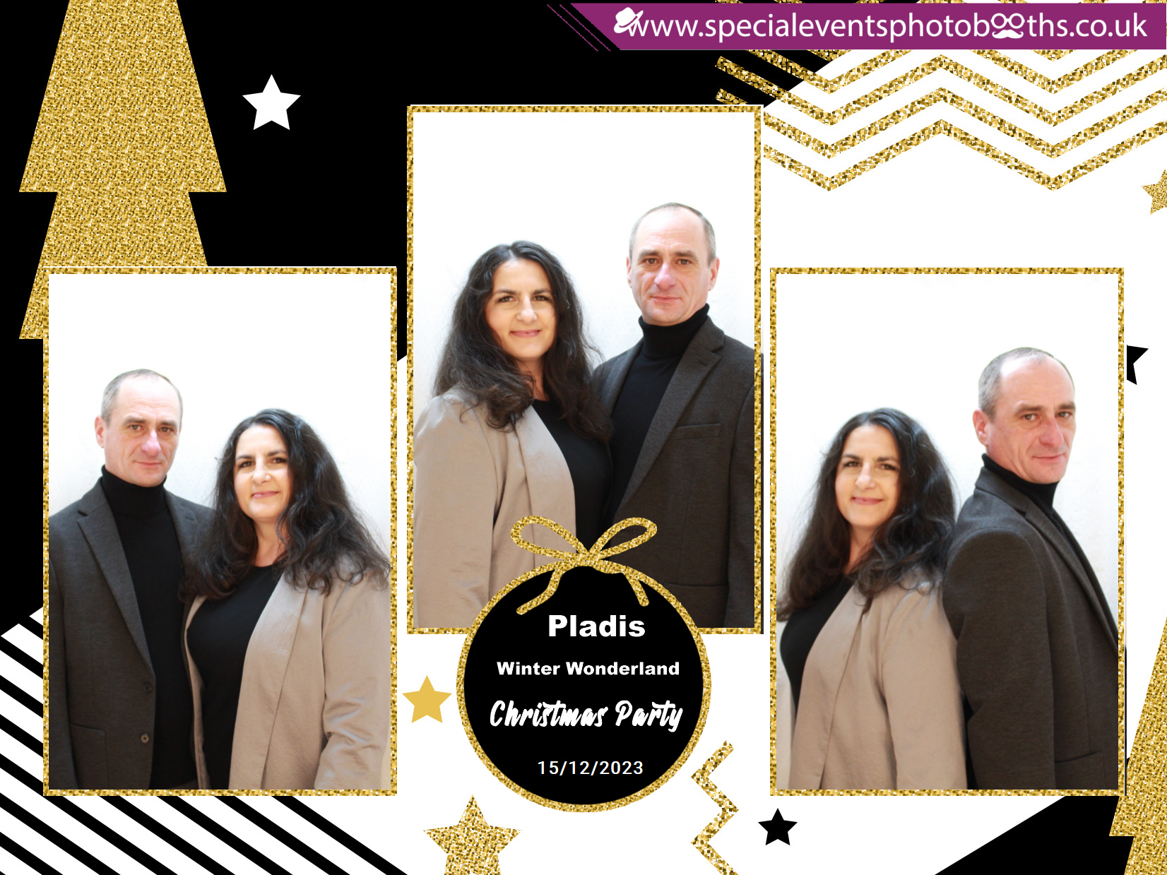 Pladis Winter Wonderland 2023 | View more photos from the event at my.specialeventsphotobooths.co.uk/u/SpecialEventsPhotoBooths/Pladis-Winter-Wonderland-2023
