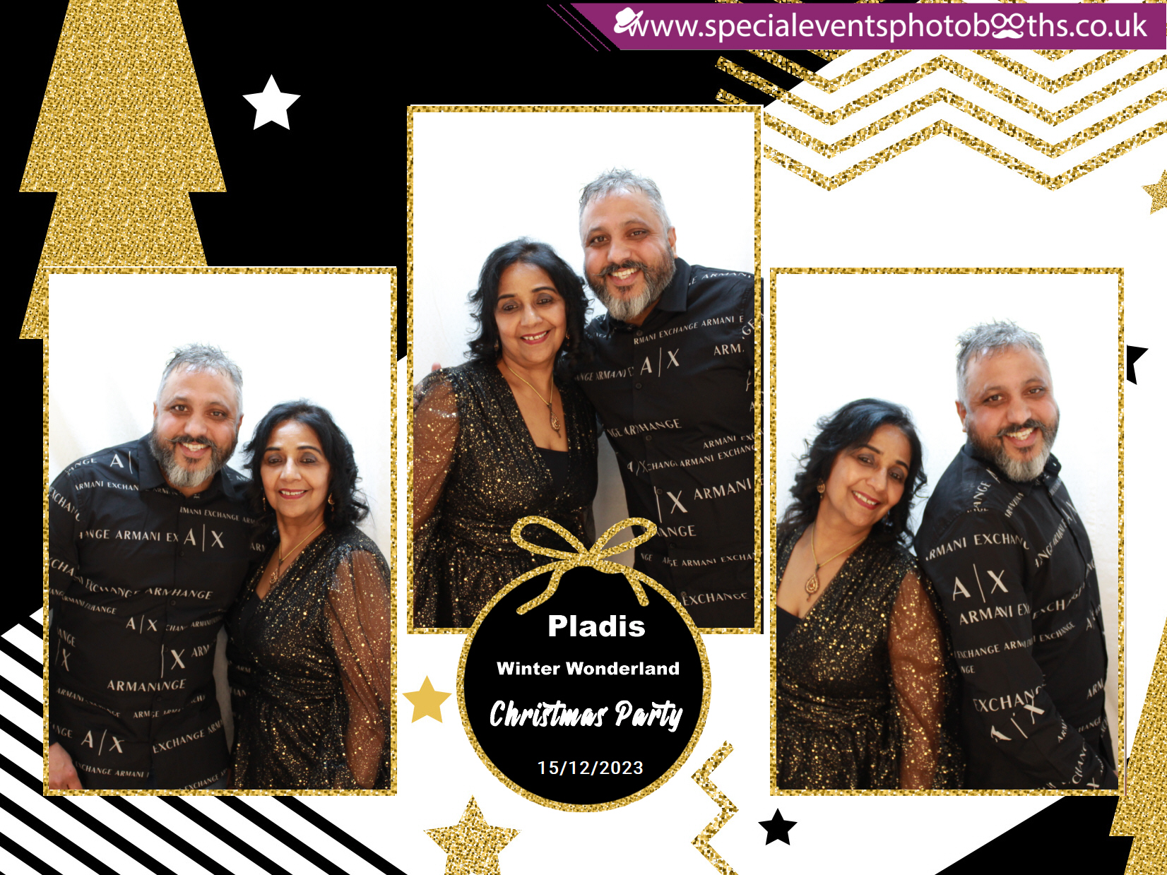 Pladis Winter Wonderland 2023 | View more photos from the event at my.specialeventsphotobooths.co.uk/u/SpecialEventsPhotoBooths/Pladis-Winter-Wonderland-2023