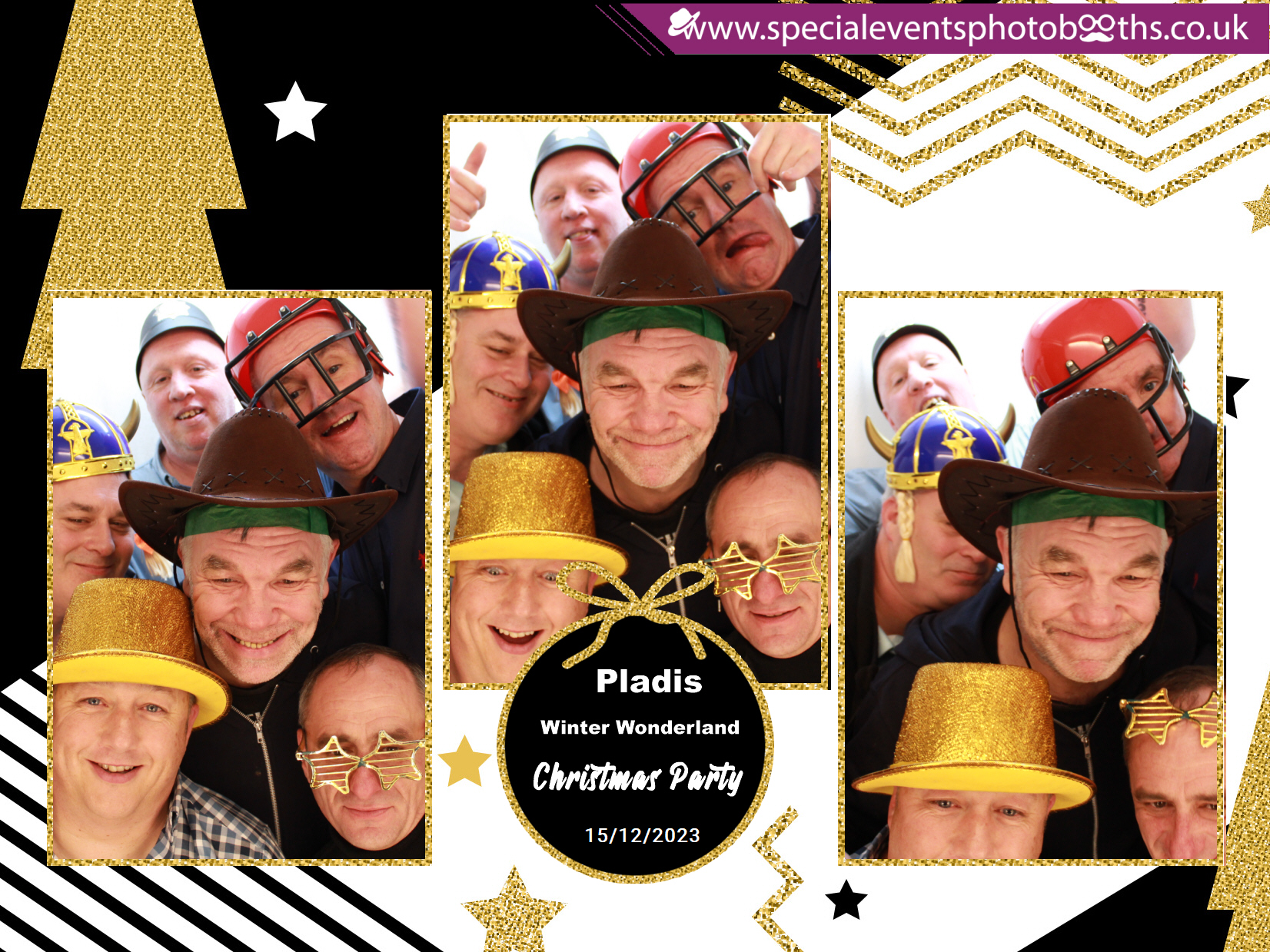 Pladis Winter Wonderland 2023 | View more photos from the event at my.specialeventsphotobooths.co.uk/u/SpecialEventsPhotoBooths/Pladis-Winter-Wonderland-2023