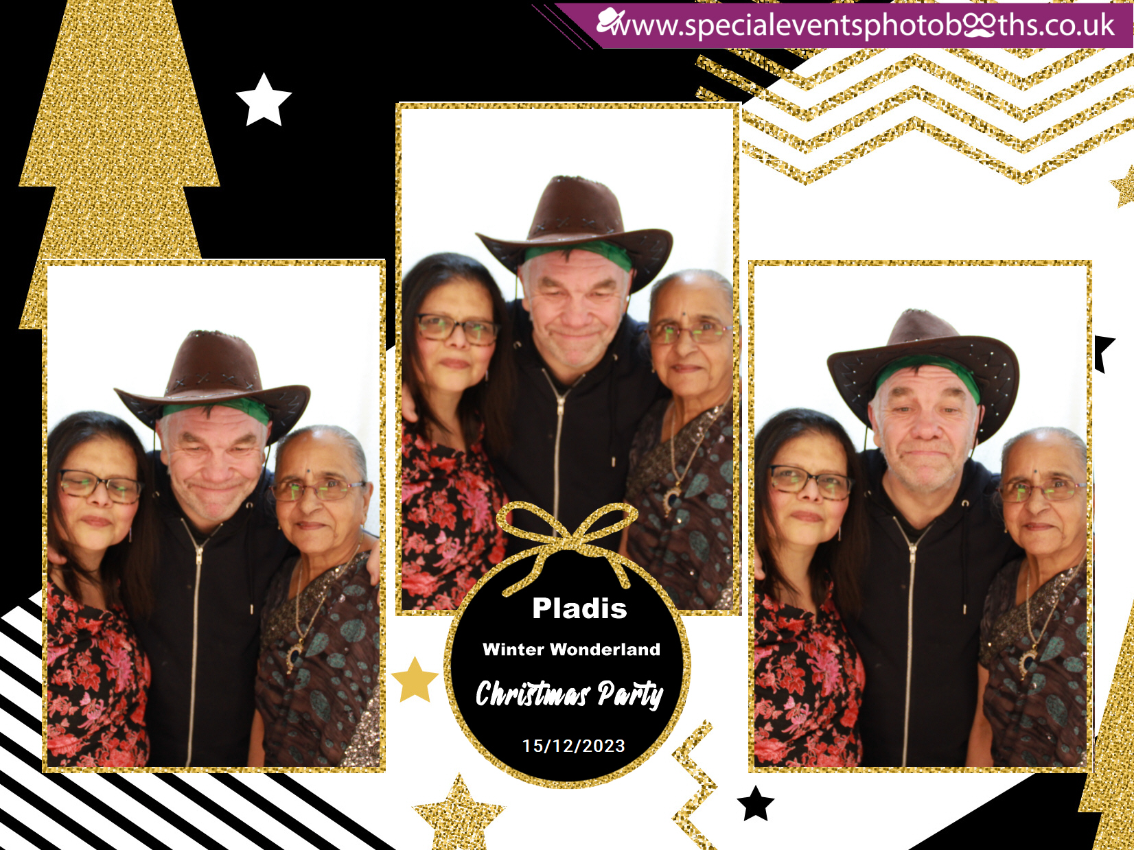 Pladis Winter Wonderland 2023 | View more photos from the event at my.specialeventsphotobooths.co.uk/u/SpecialEventsPhotoBooths/Pladis-Winter-Wonderland-2023