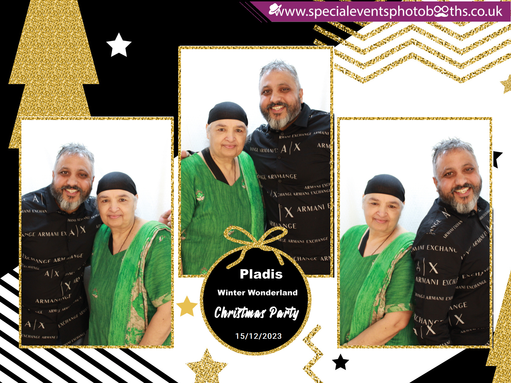 Pladis Winter Wonderland 2023 | View more photos from the event at my.specialeventsphotobooths.co.uk/u/SpecialEventsPhotoBooths/Pladis-Winter-Wonderland-2023