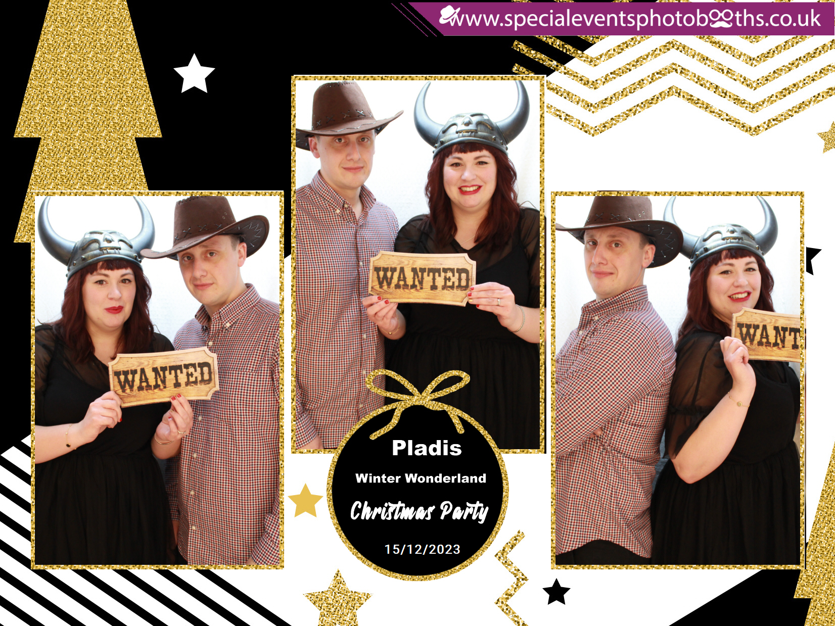 Pladis Winter Wonderland 2023 | View more photos from the event at my.specialeventsphotobooths.co.uk/u/SpecialEventsPhotoBooths/Pladis-Winter-Wonderland-2023
