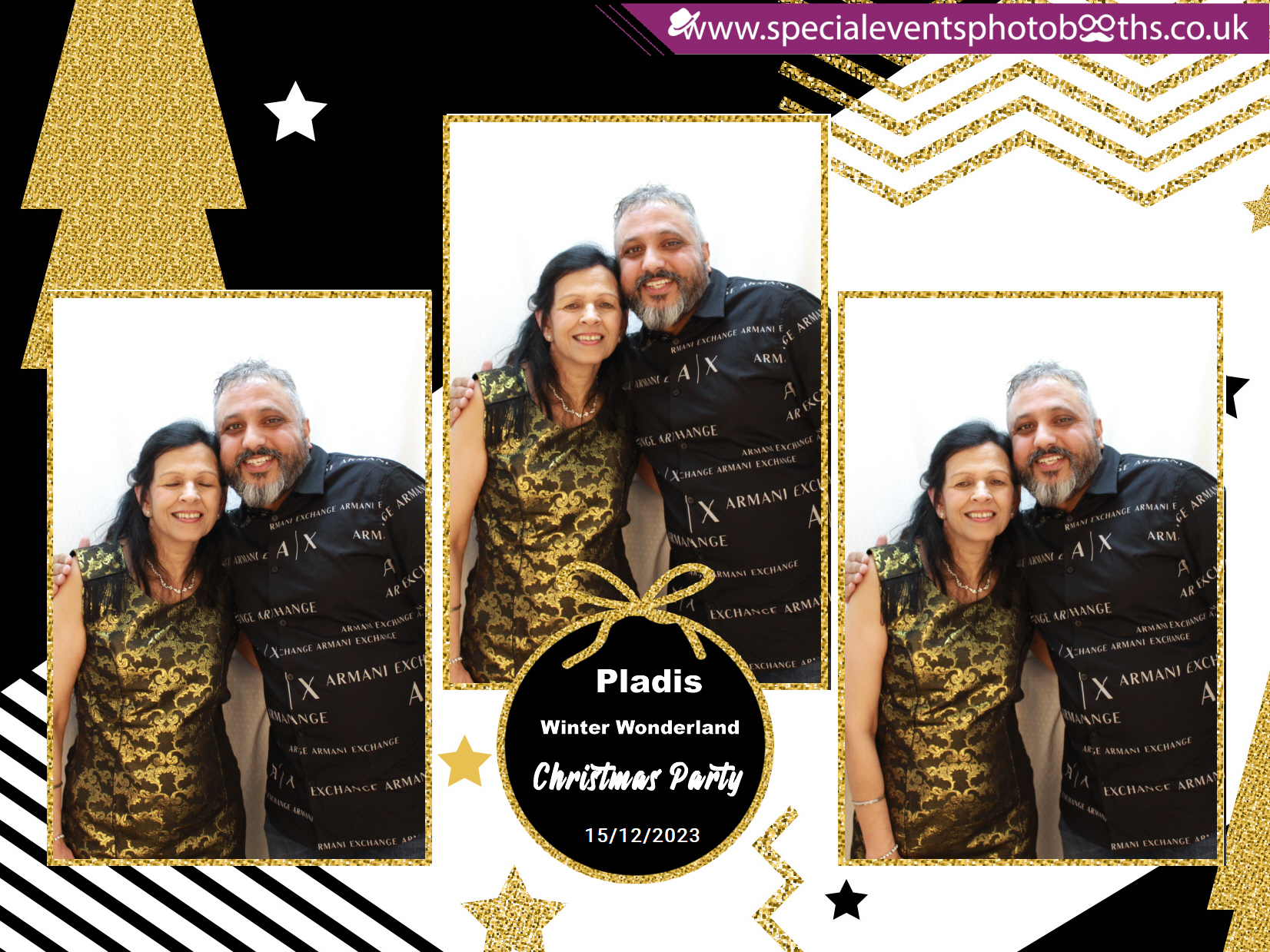 Pladis Winter Wonderland 2023 | View more photos from the event at my.specialeventsphotobooths.co.uk/u/SpecialEventsPhotoBooths/Pladis-Winter-Wonderland-2023