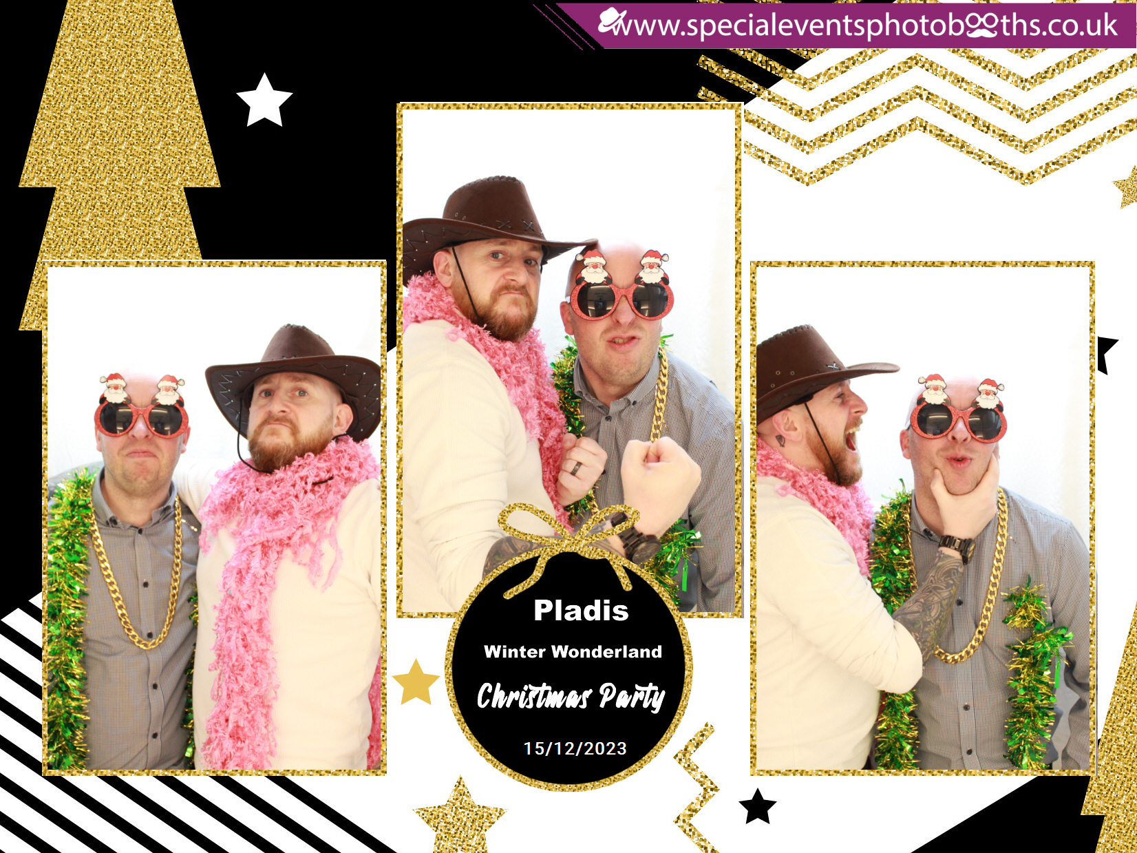Pladis Winter Wonderland 2023 | View more photos from the event at my.specialeventsphotobooths.co.uk/u/SpecialEventsPhotoBooths/Pladis-Winter-Wonderland-2023