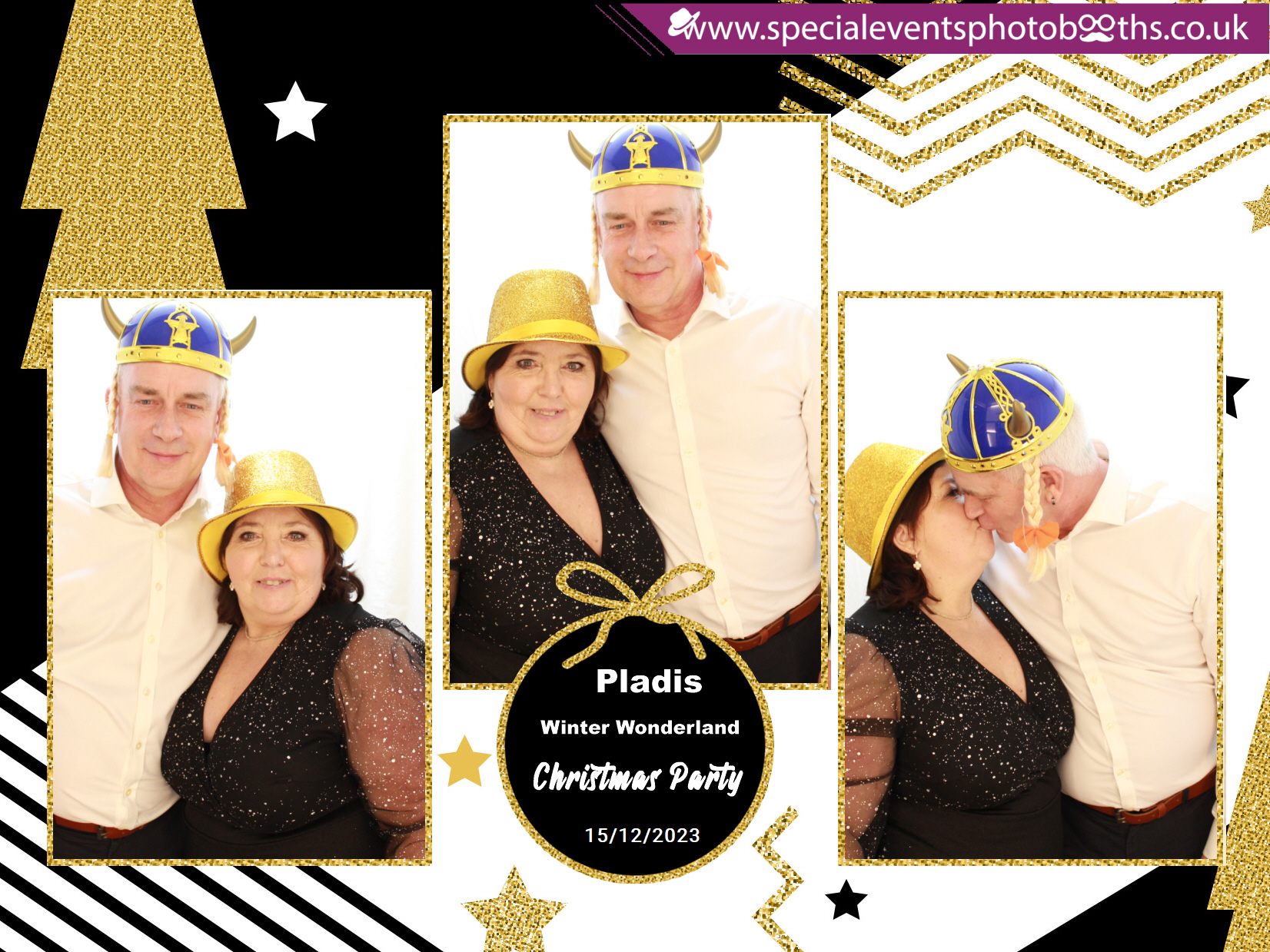 Pladis Winter Wonderland 2023 | View more photos from the event at my.specialeventsphotobooths.co.uk/u/SpecialEventsPhotoBooths/Pladis-Winter-Wonderland-2023