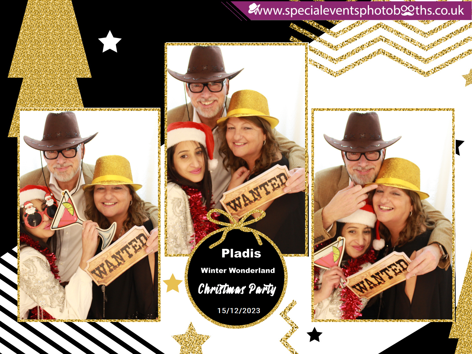 Pladis Winter Wonderland 2023 | View more photos from the event at my.specialeventsphotobooths.co.uk/u/SpecialEventsPhotoBooths/Pladis-Winter-Wonderland-2023