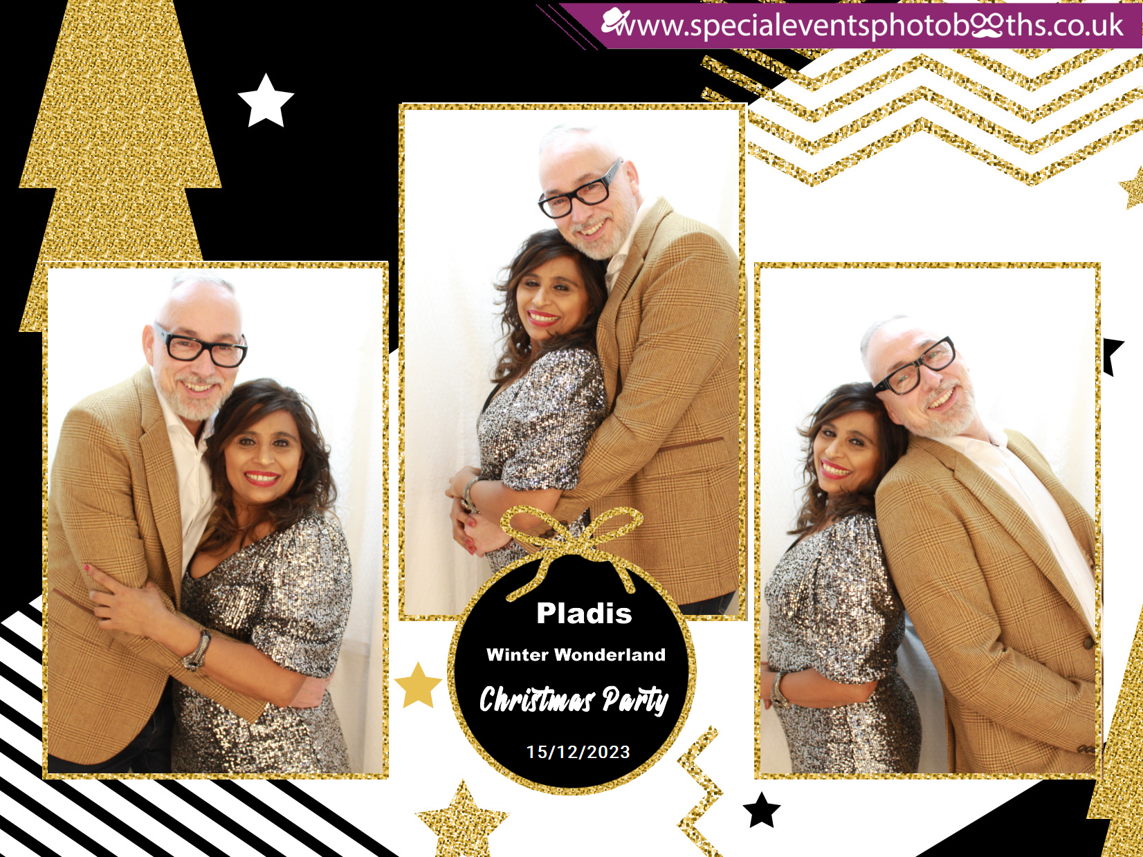 Pladis Winter Wonderland 2023 | View more photos from the event at my.specialeventsphotobooths.co.uk/u/SpecialEventsPhotoBooths/Pladis-Winter-Wonderland-2023