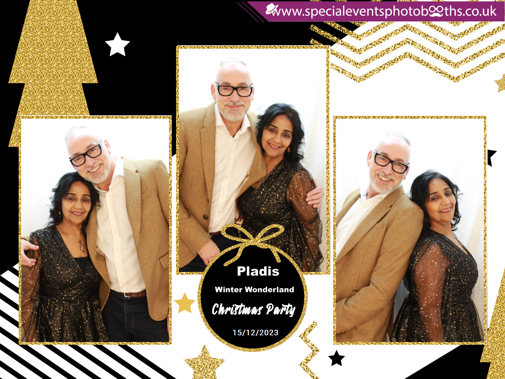 Pladis Winter Wonderland 2023 | View more photos from the event at my.specialeventsphotobooths.co.uk/u/SpecialEventsPhotoBooths/Pladis-Winter-Wonderland-2023