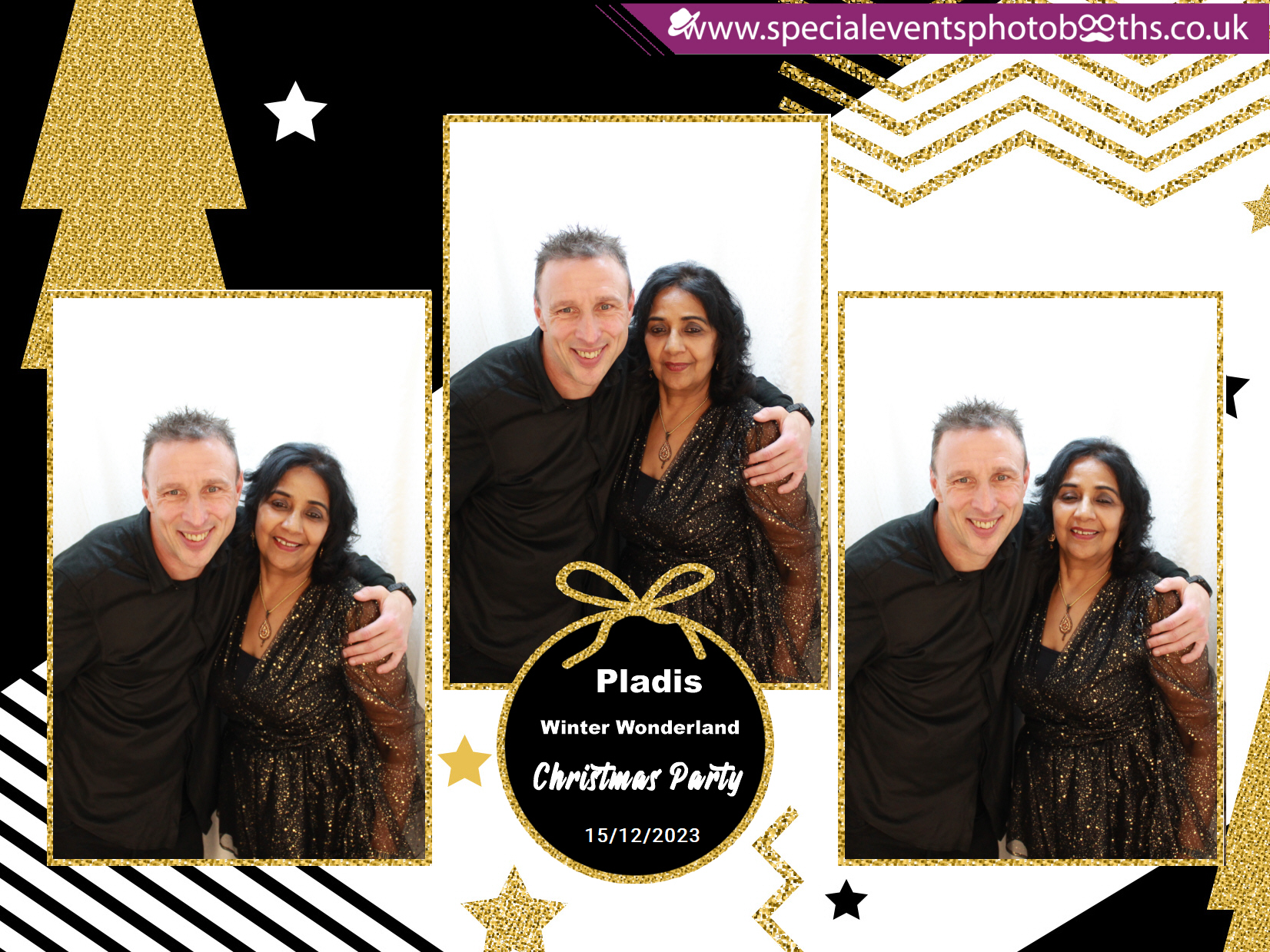 Pladis Winter Wonderland 2023 | View more photos from the event at my.specialeventsphotobooths.co.uk/u/SpecialEventsPhotoBooths/Pladis-Winter-Wonderland-2023