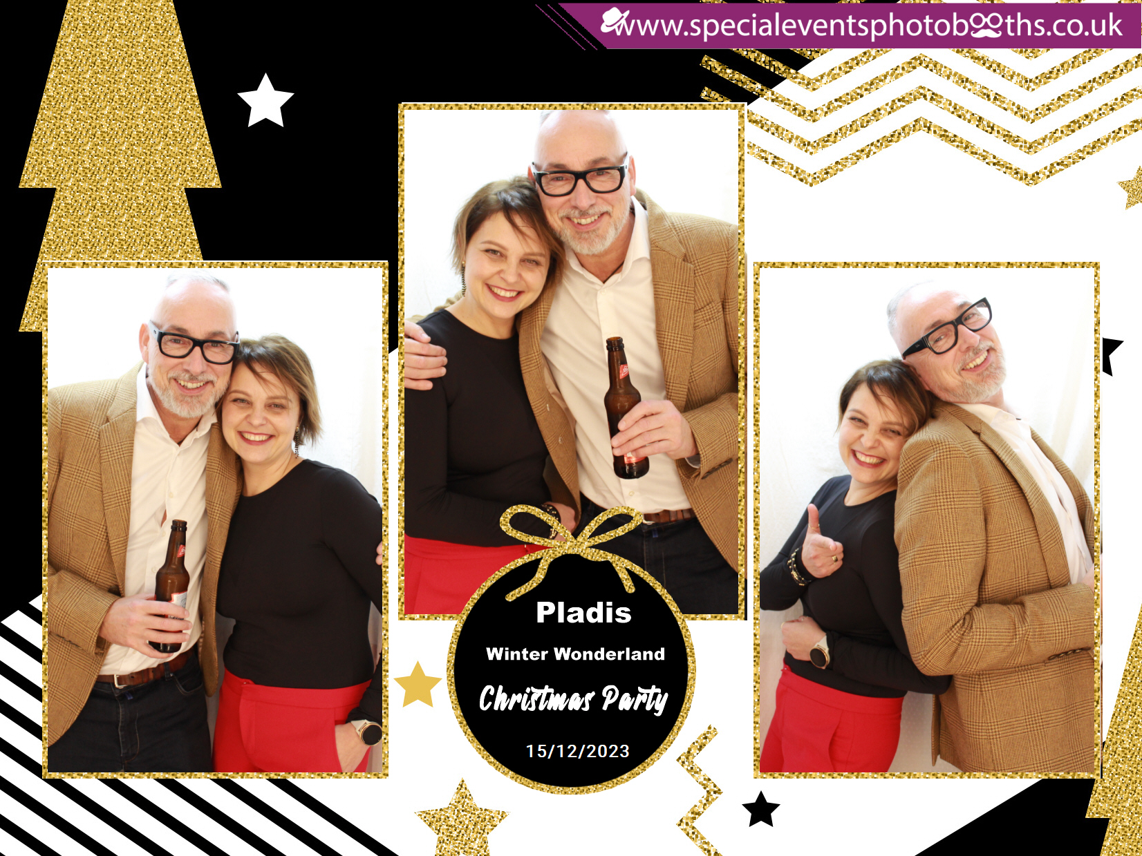 Pladis Winter Wonderland 2023 | View more photos from the event at my.specialeventsphotobooths.co.uk/u/SpecialEventsPhotoBooths/Pladis-Winter-Wonderland-2023
