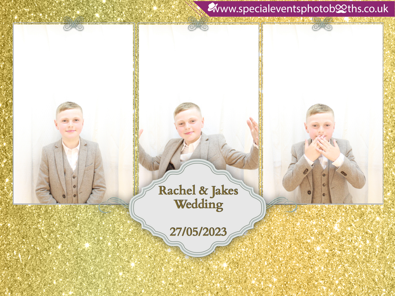 Rachel and Jake's Wedding | View more photos from the event at my.specialeventsphotobooths.co.uk/u/SpecialEventsPhotoBooths/Rachel-and-Jakes-Wedding