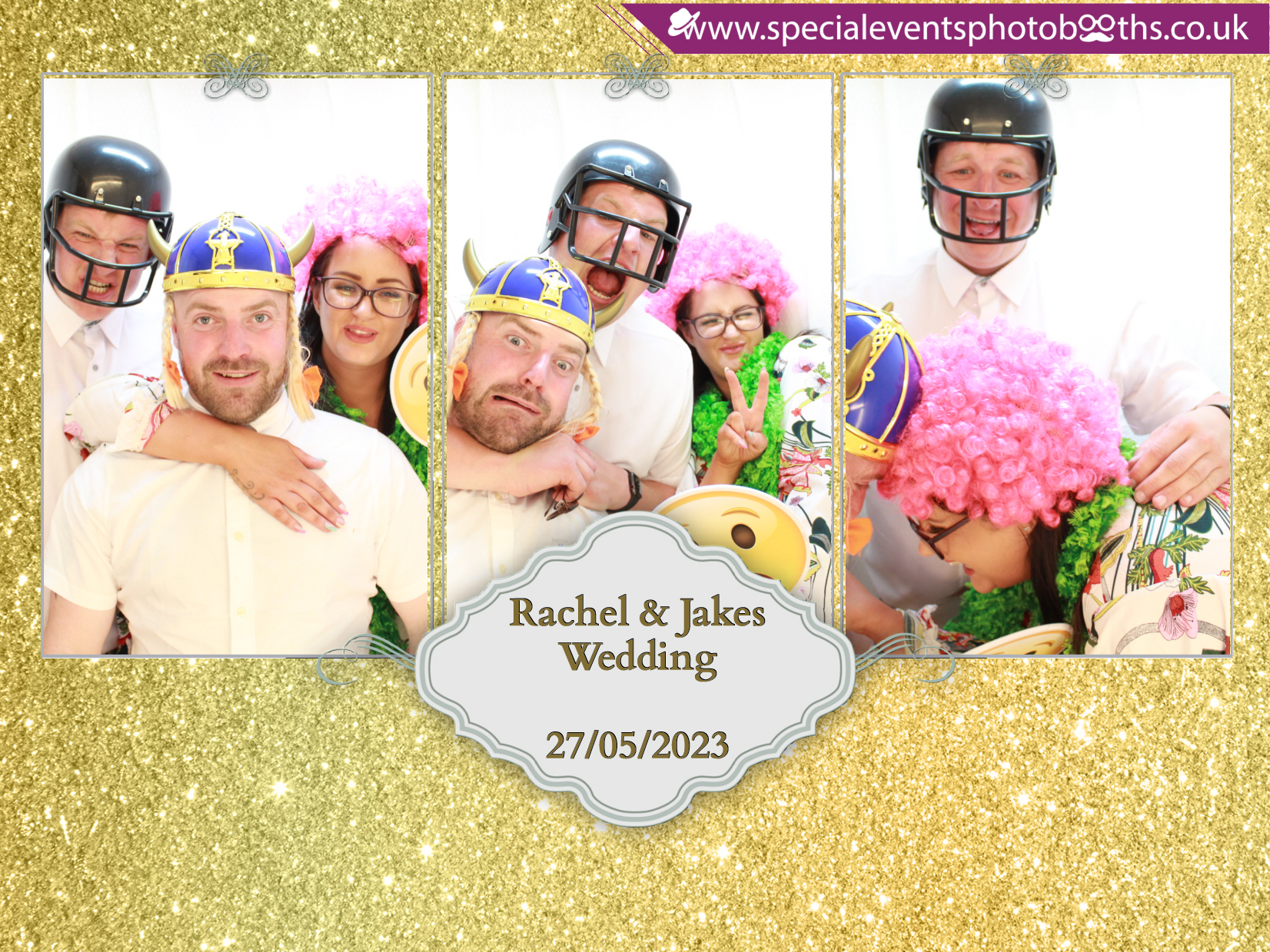 Rachel and Jake's Wedding | View more photos from the event at my.specialeventsphotobooths.co.uk/u/SpecialEventsPhotoBooths/Rachel-and-Jakes-Wedding