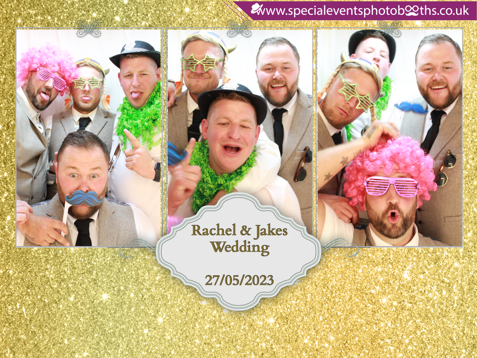 Rachel and Jake's Wedding | View more photos from the event at my.specialeventsphotobooths.co.uk/u/SpecialEventsPhotoBooths/Rachel-and-Jakes-Wedding