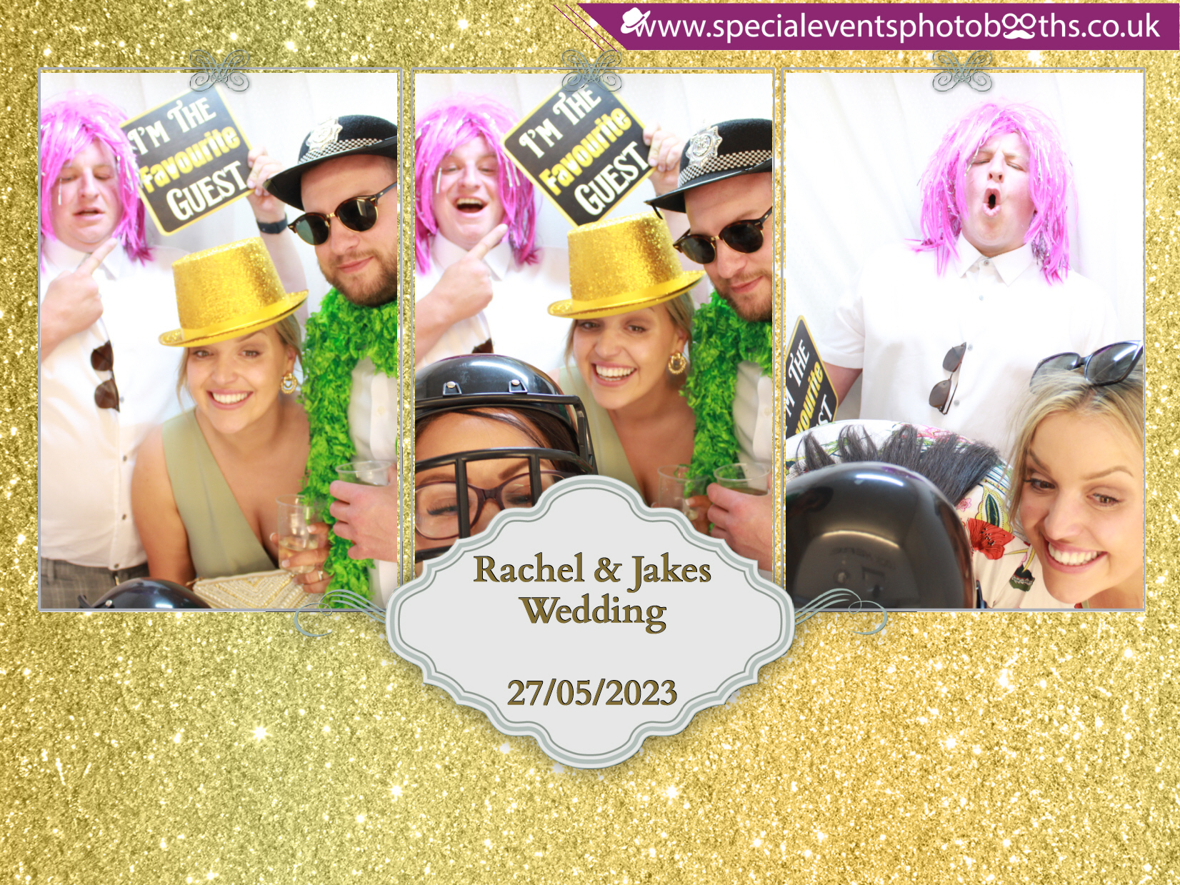 Rachel and Jake's Wedding | View more photos from the event at my.specialeventsphotobooths.co.uk/u/SpecialEventsPhotoBooths/Rachel-and-Jakes-Wedding