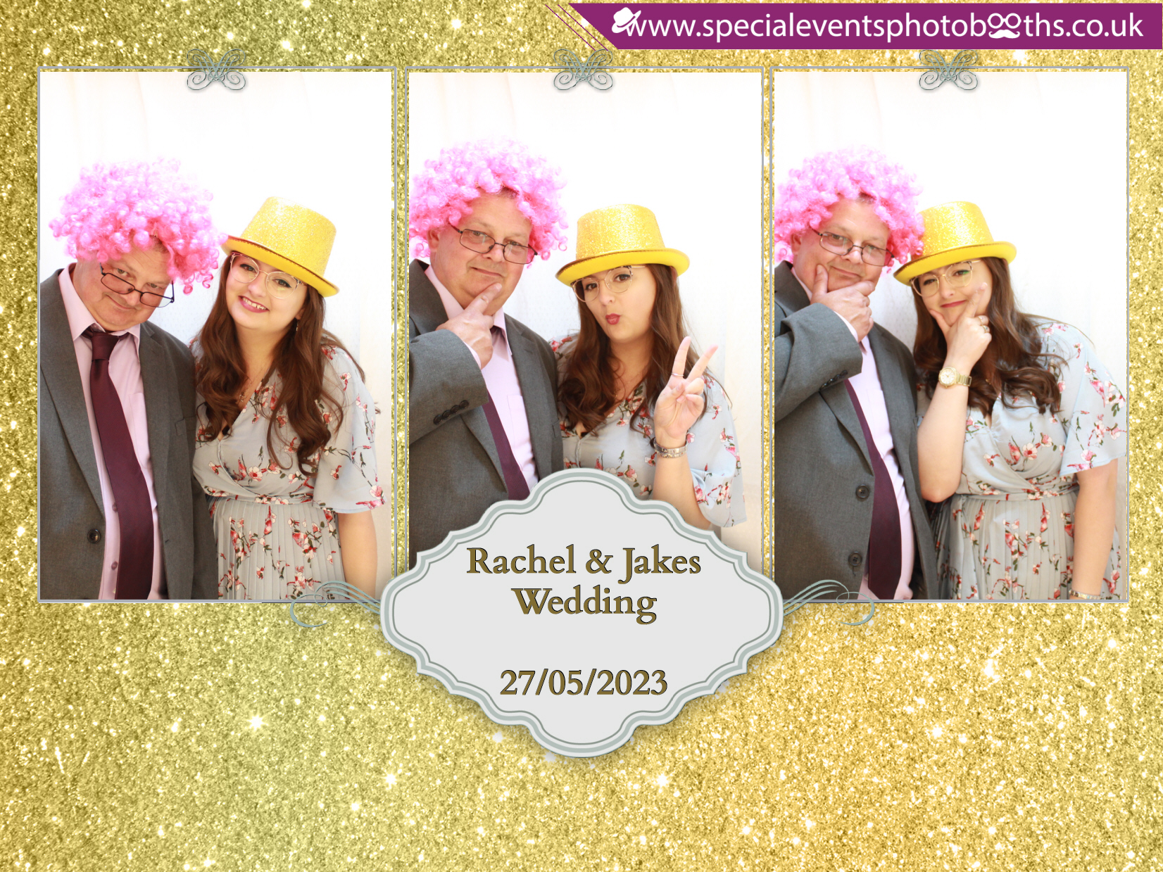Rachel and Jake's Wedding | View more photos from the event at my.specialeventsphotobooths.co.uk/u/SpecialEventsPhotoBooths/Rachel-and-Jakes-Wedding
