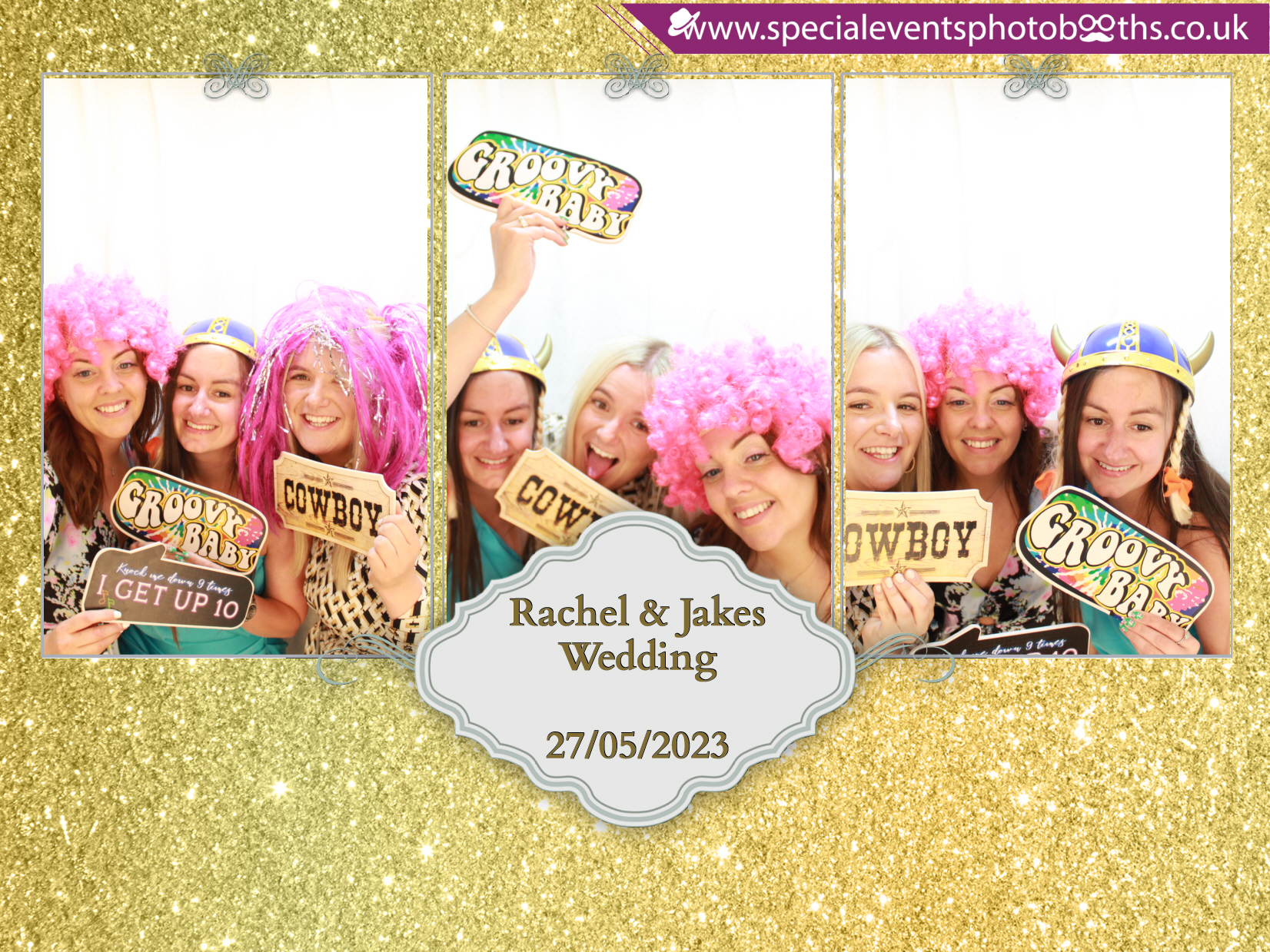 Rachel and Jake's Wedding | View more photos from the event at my.specialeventsphotobooths.co.uk/u/SpecialEventsPhotoBooths/Rachel-and-Jakes-Wedding