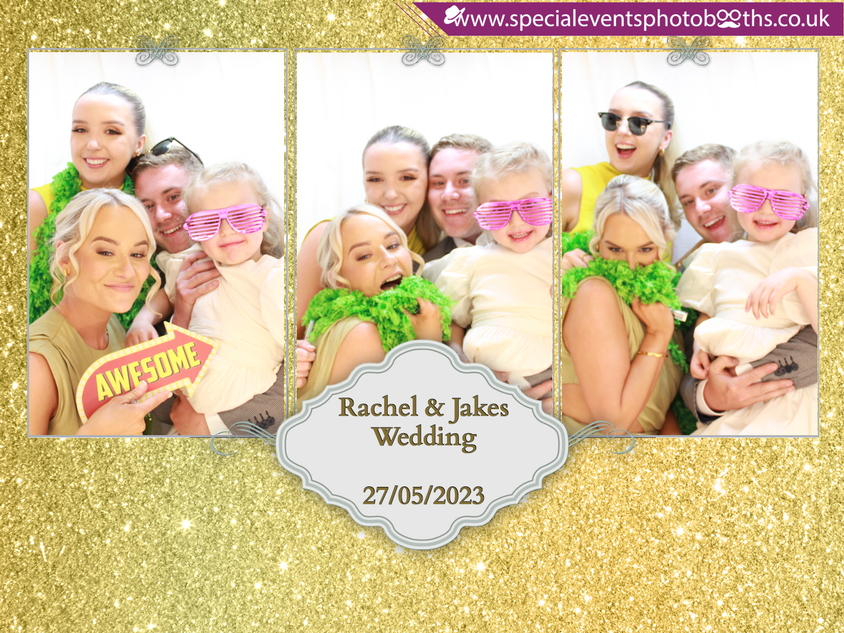 Rachel and Jake's Wedding | View more photos from the event at my.specialeventsphotobooths.co.uk/u/SpecialEventsPhotoBooths/Rachel-and-Jakes-Wedding