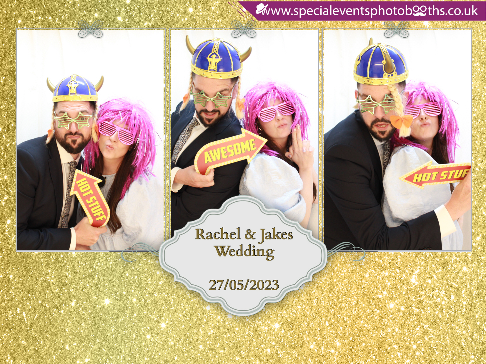 Rachel and Jake's Wedding | View more photos from the event at my.specialeventsphotobooths.co.uk/u/SpecialEventsPhotoBooths/Rachel-and-Jakes-Wedding