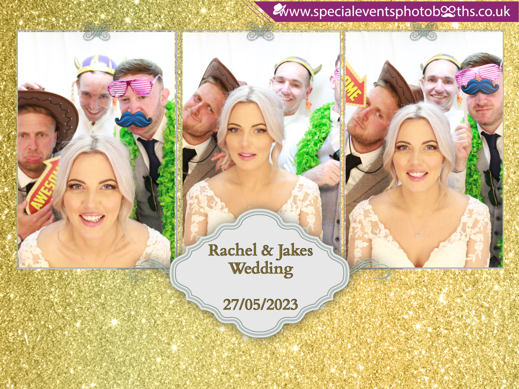 Rachel and Jake's Wedding | View more photos from the event at my.specialeventsphotobooths.co.uk/u/SpecialEventsPhotoBooths/Rachel-and-Jakes-Wedding