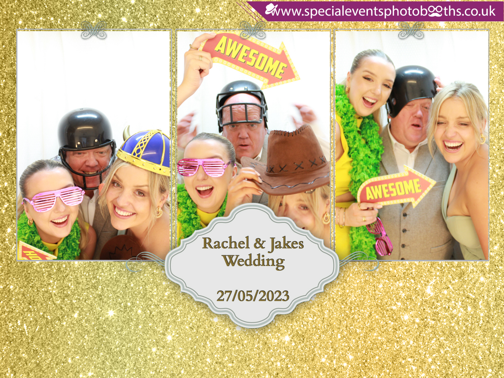 Rachel and Jake's Wedding | View more photos from the event at my.specialeventsphotobooths.co.uk/u/SpecialEventsPhotoBooths/Rachel-and-Jakes-Wedding