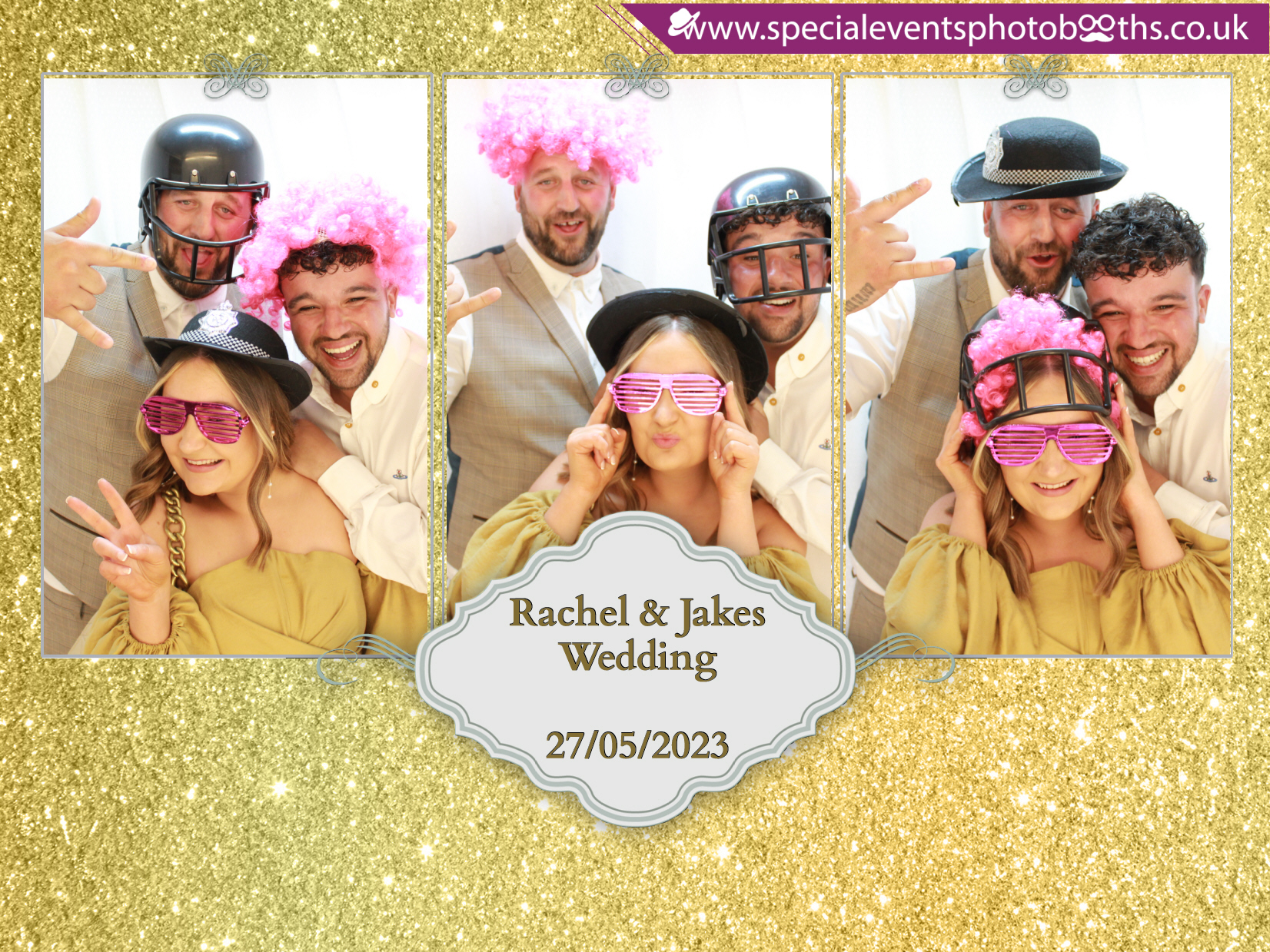 Rachel and Jake's Wedding | View more photos from the event at my.specialeventsphotobooths.co.uk/u/SpecialEventsPhotoBooths/Rachel-and-Jakes-Wedding