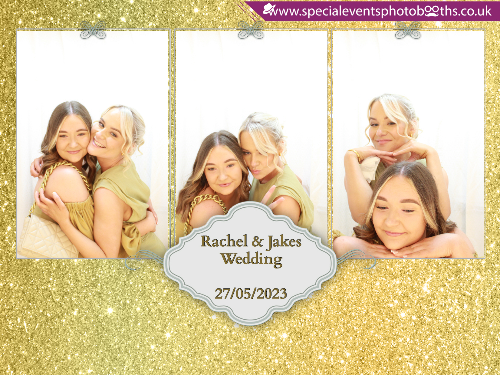 Rachel and Jake's Wedding | View more photos from the event at my.specialeventsphotobooths.co.uk/u/SpecialEventsPhotoBooths/Rachel-and-Jakes-Wedding