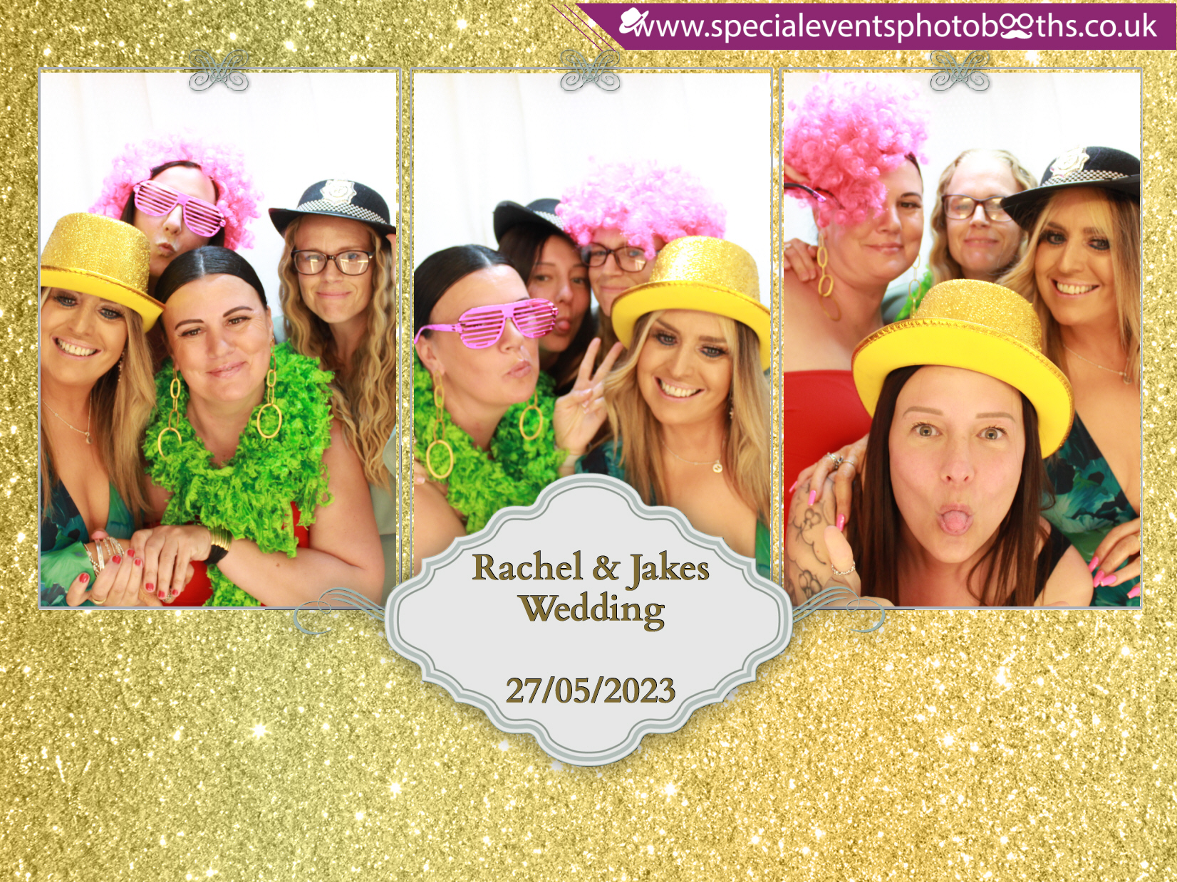 Rachel and Jake's Wedding | View more photos from the event at my.specialeventsphotobooths.co.uk/u/SpecialEventsPhotoBooths/Rachel-and-Jakes-Wedding
